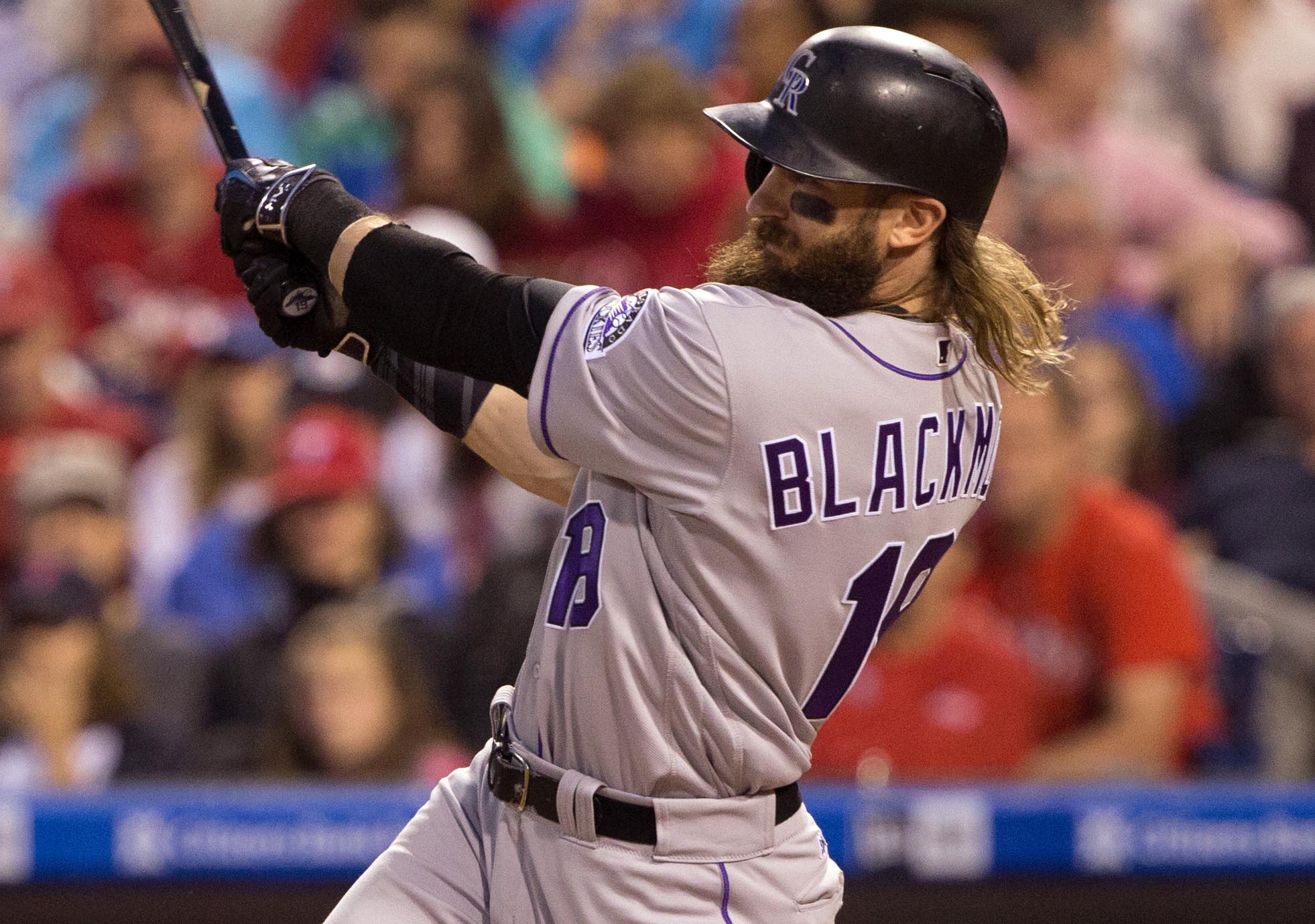 Colorado Rockies: Charlie Blackmon Building MVP Case