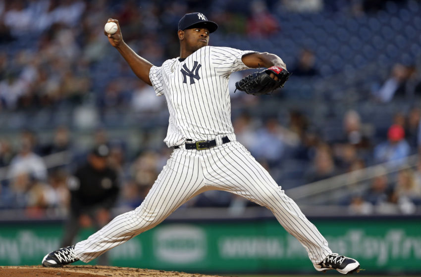 New York Yankees: Luis Severino making his ace case