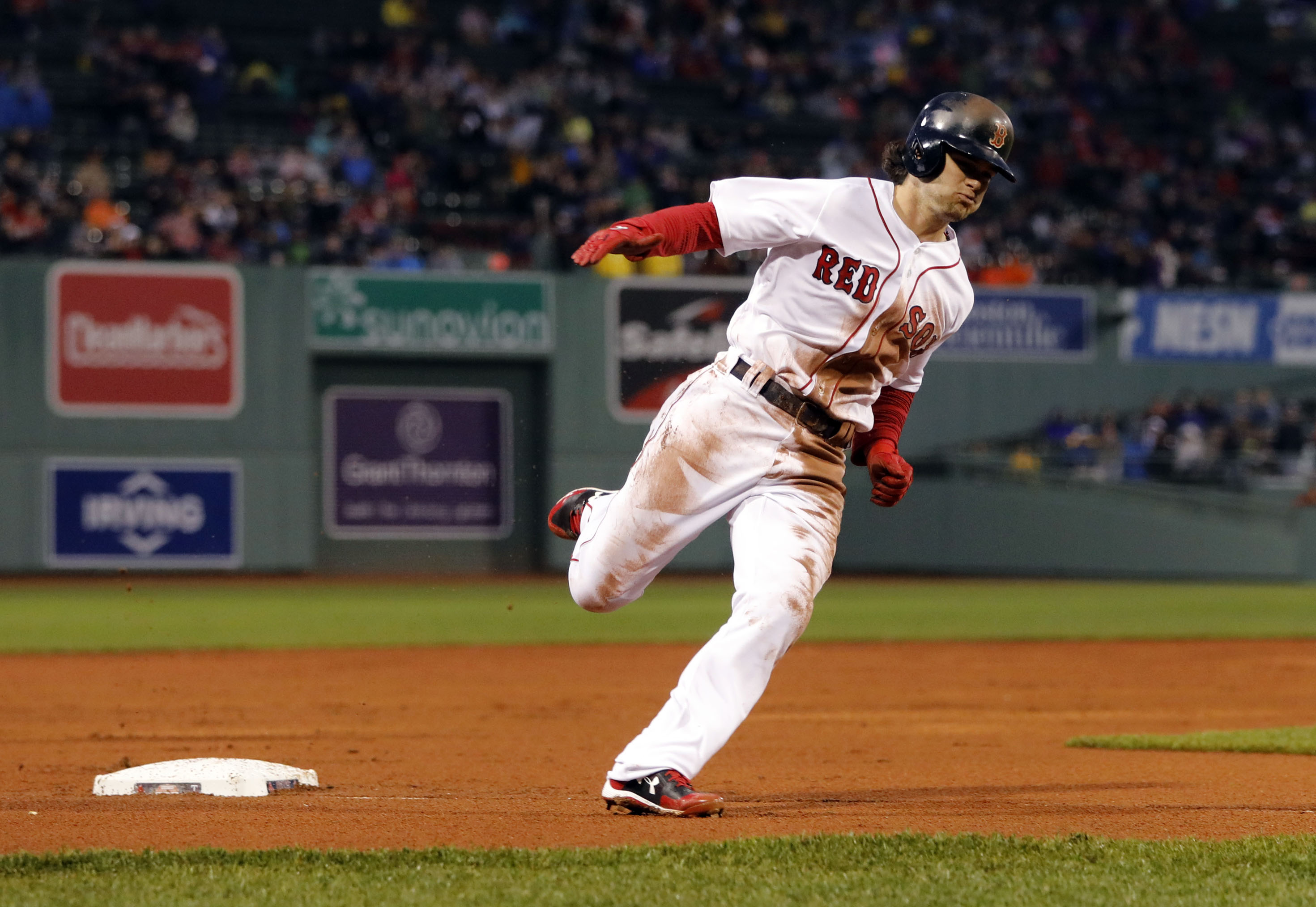 MLB Standings Big week for Red Sox, Dodgers; Orioles, Cubs swept
