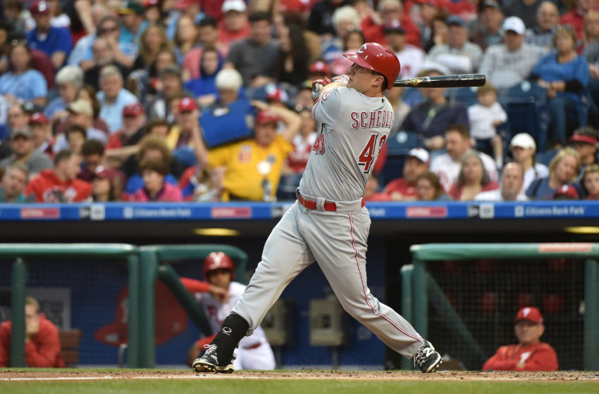 Cincinnati Reds: Scott Schebler home run power is the real deal