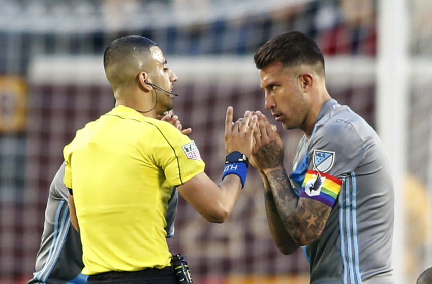 Resultado de imagen de francisco calvo minnesota united