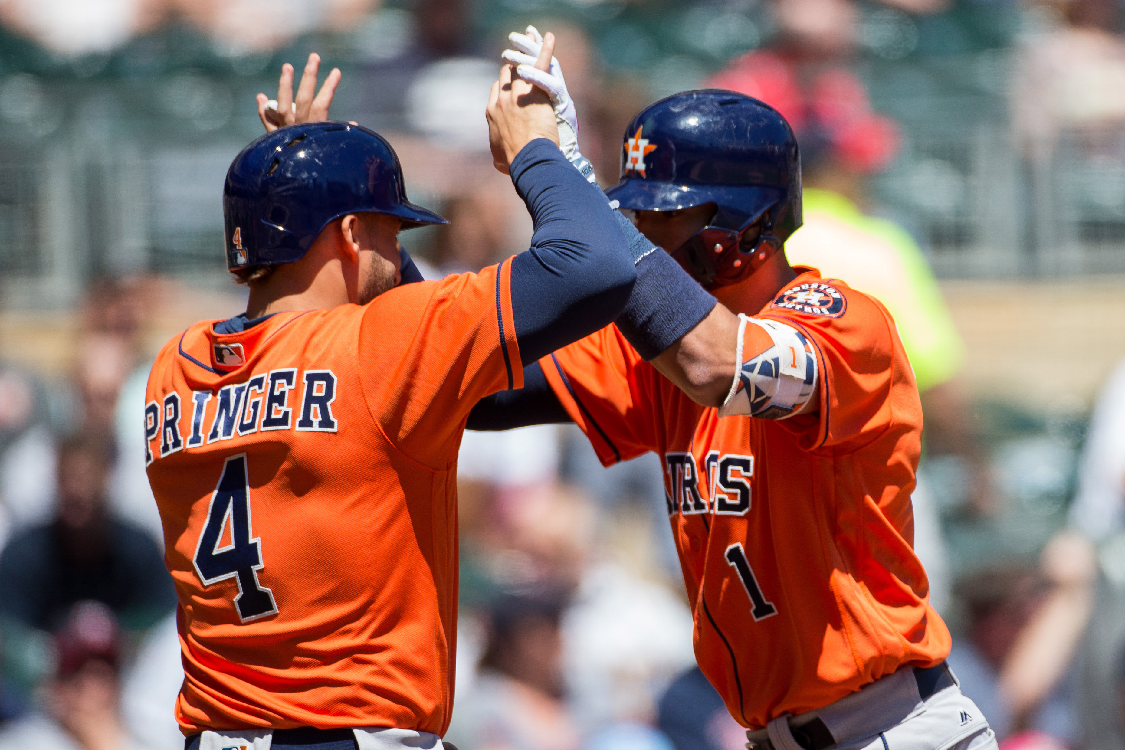 Houston Astros on top of first June MLB Power Rankings