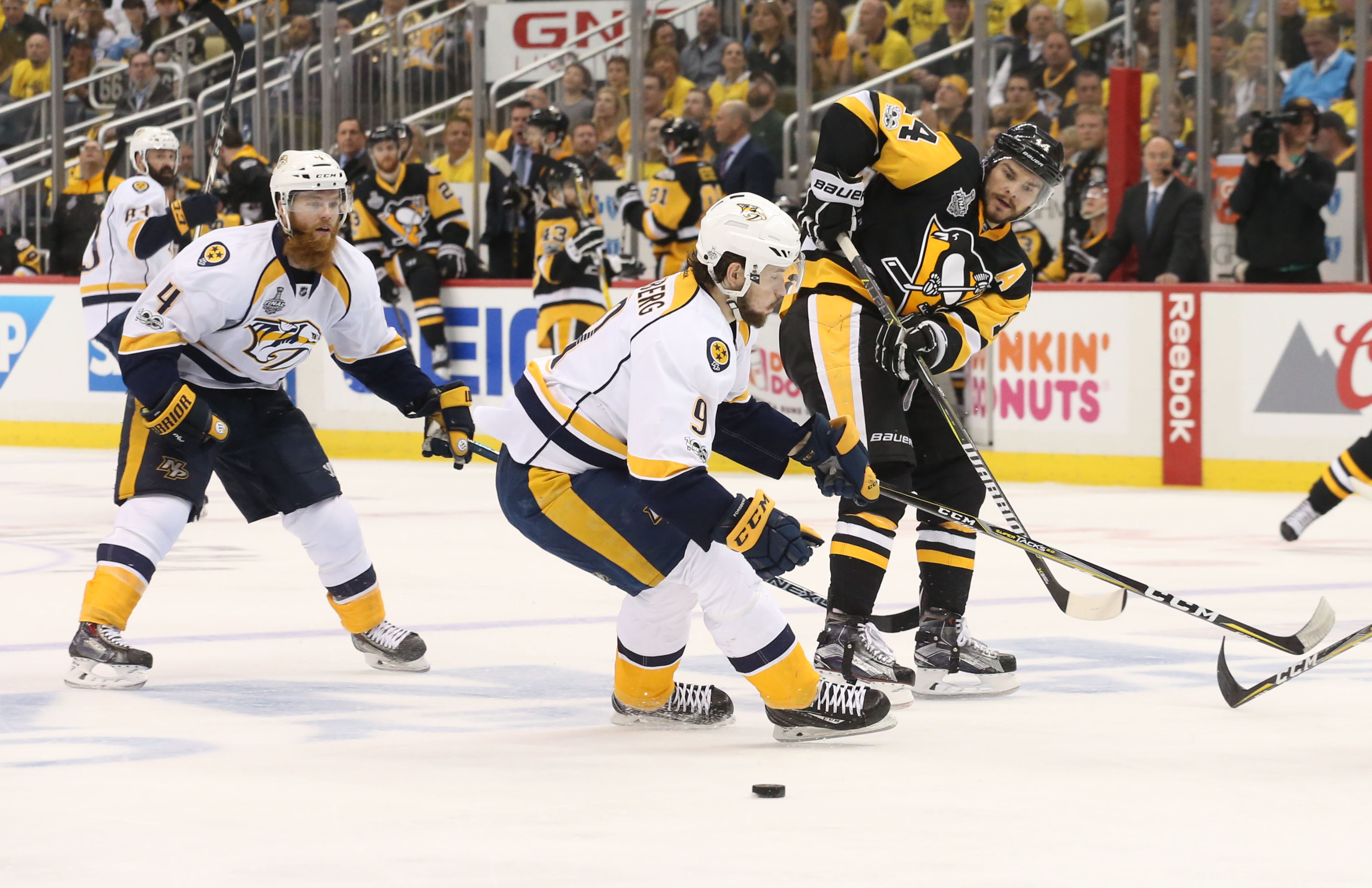 nashville predators game 3