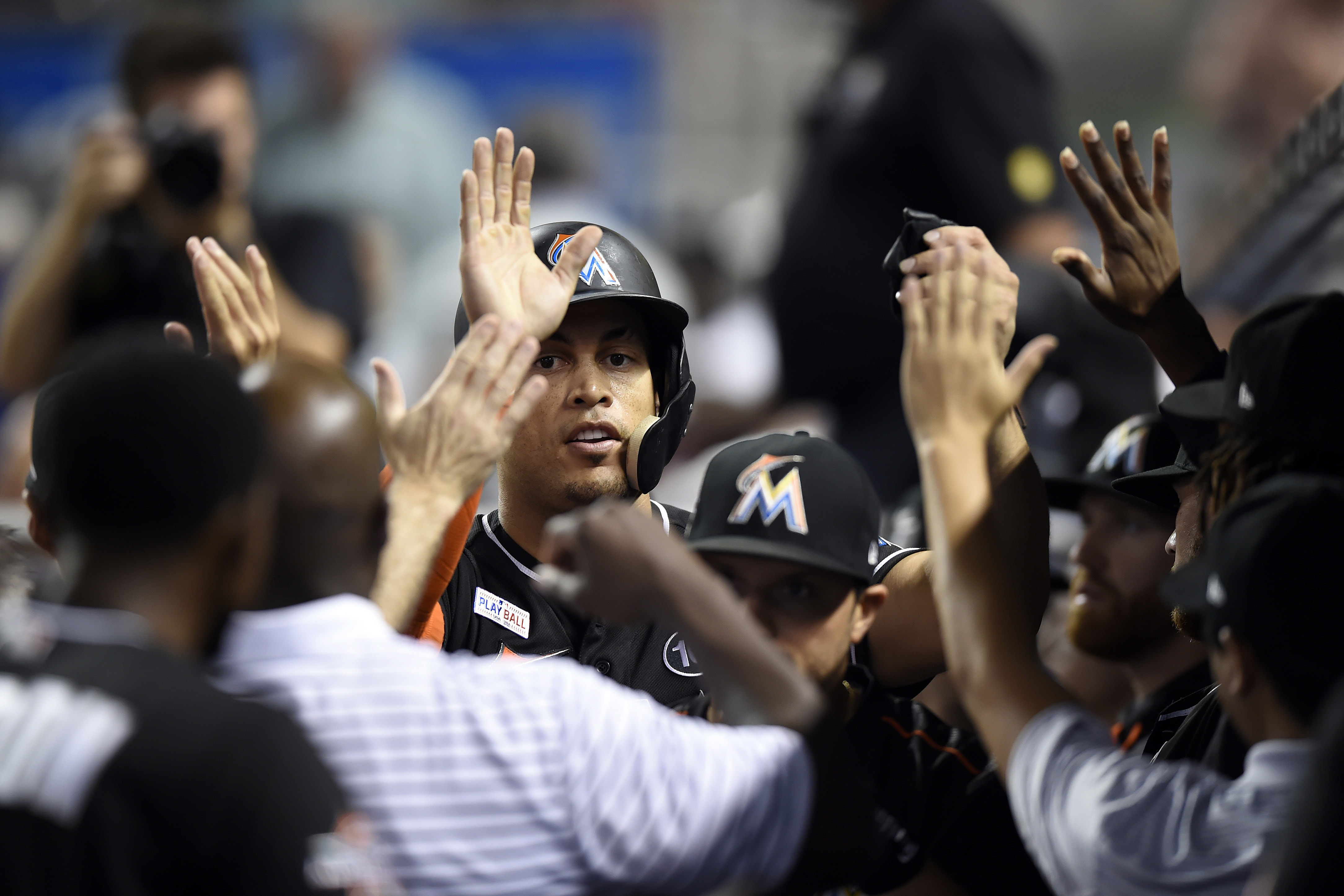 Miami Marlins set for final game of series vs. Dbacks