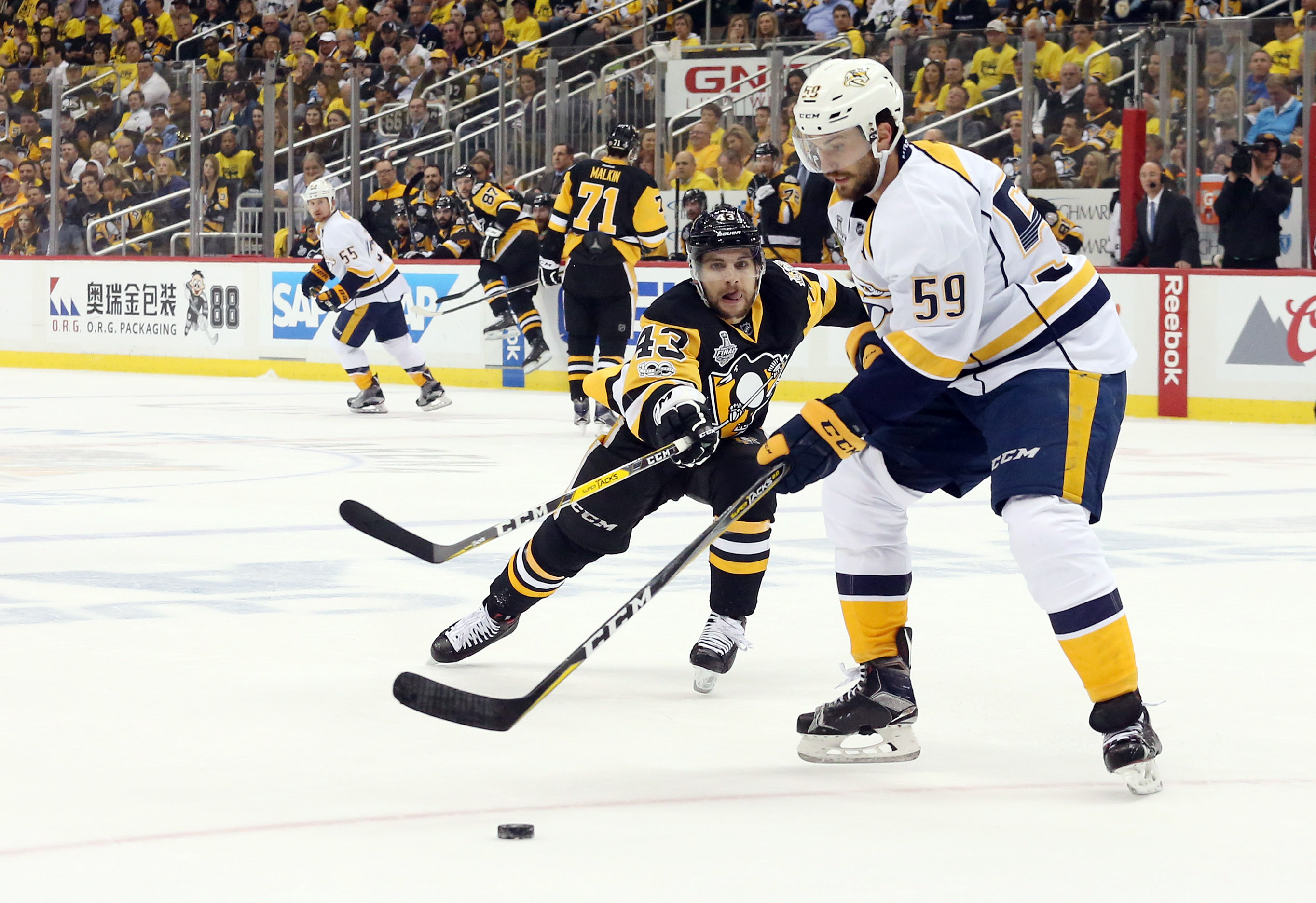 Penguins vs. Predators live stream, Game 6: TV schedule, online and more