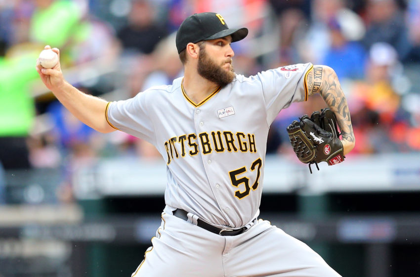 Trevor Williams Has Earned The Right To Stay In the Pirate Rotation