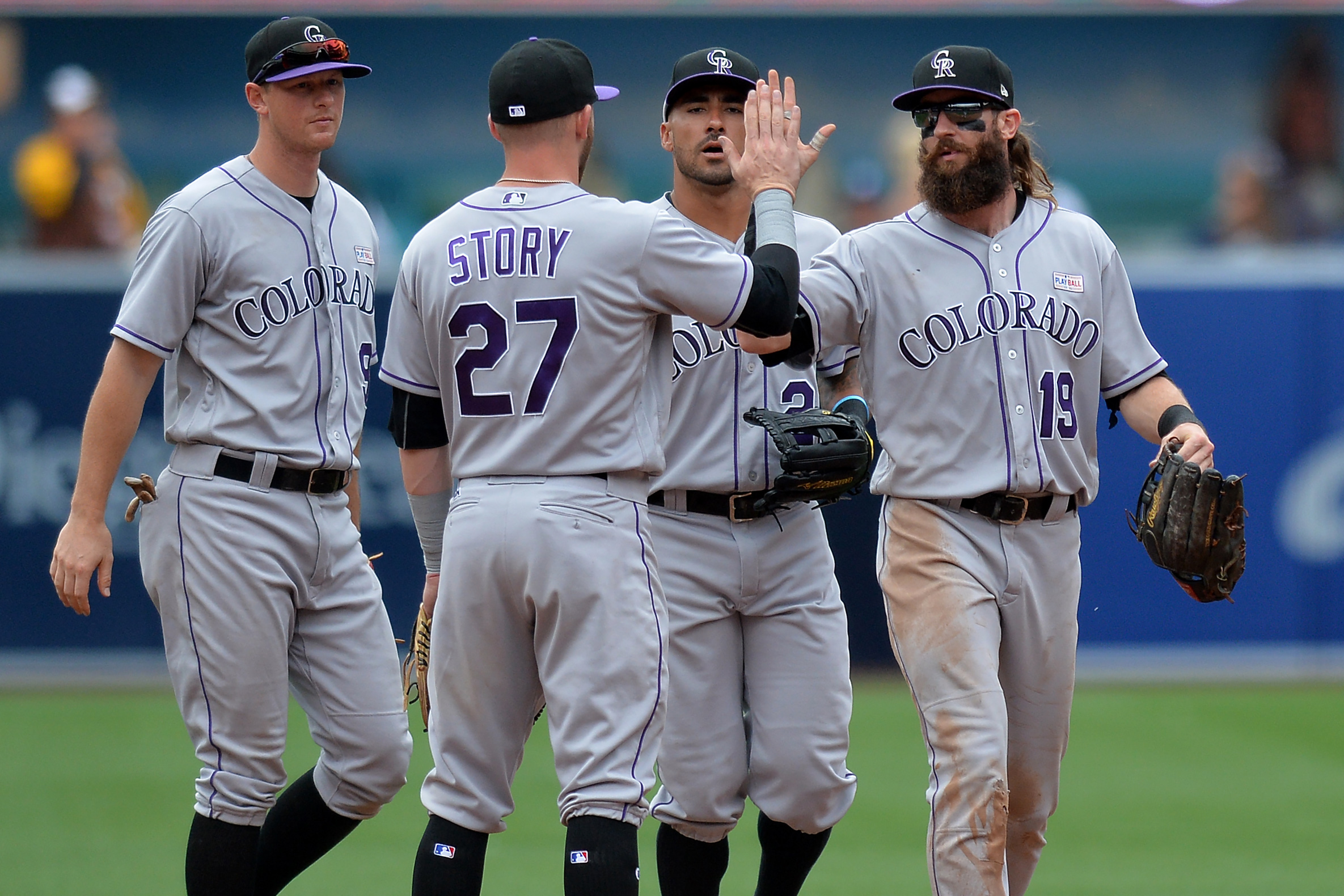 Colorado Rockies Most Surprising, Yet True Team