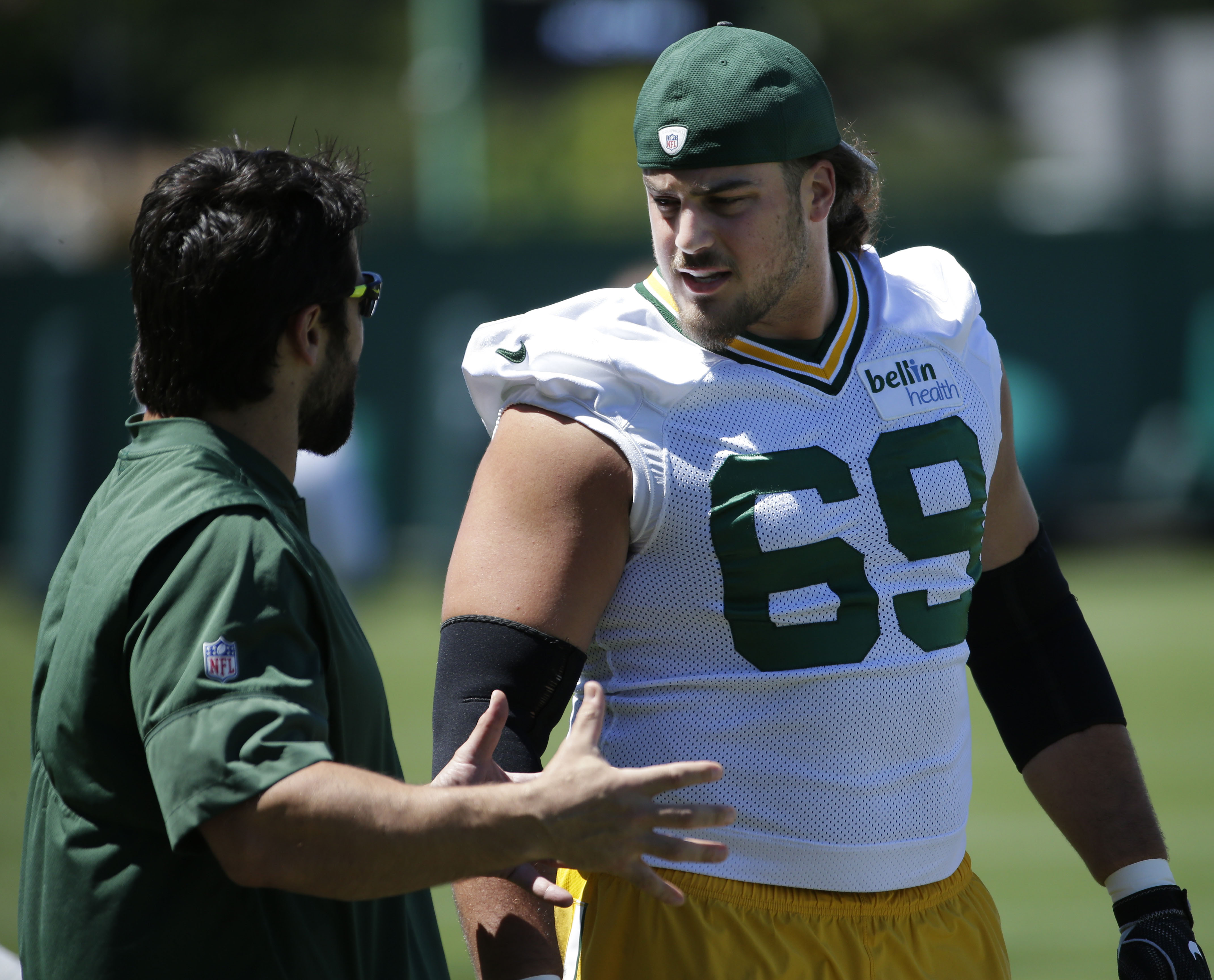 Green Bay Packers: How dominant was David Bakhtiari in 2016?