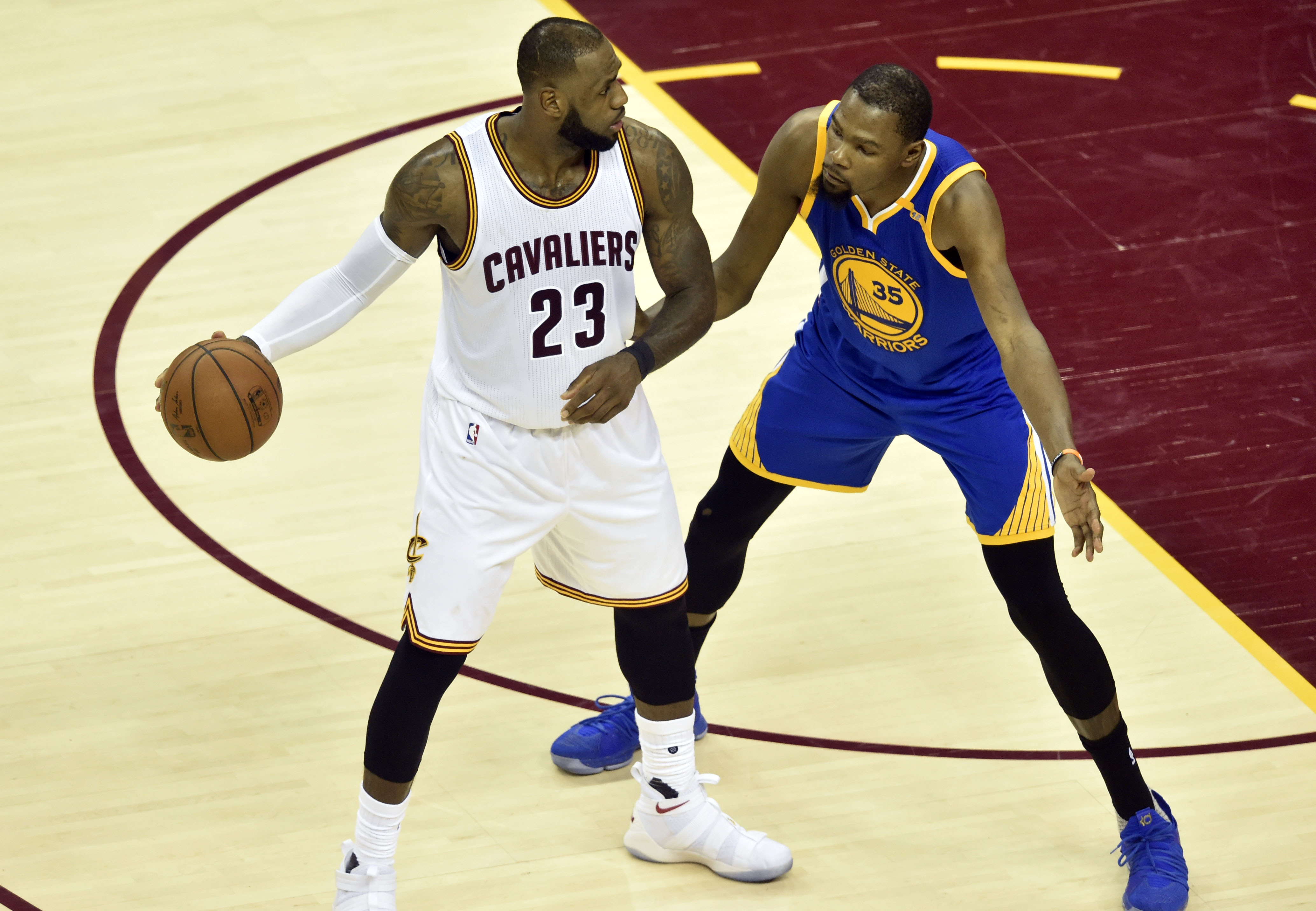  NBA Finals 2017 Warriors vs. Cavaliers Game 4 live stream 