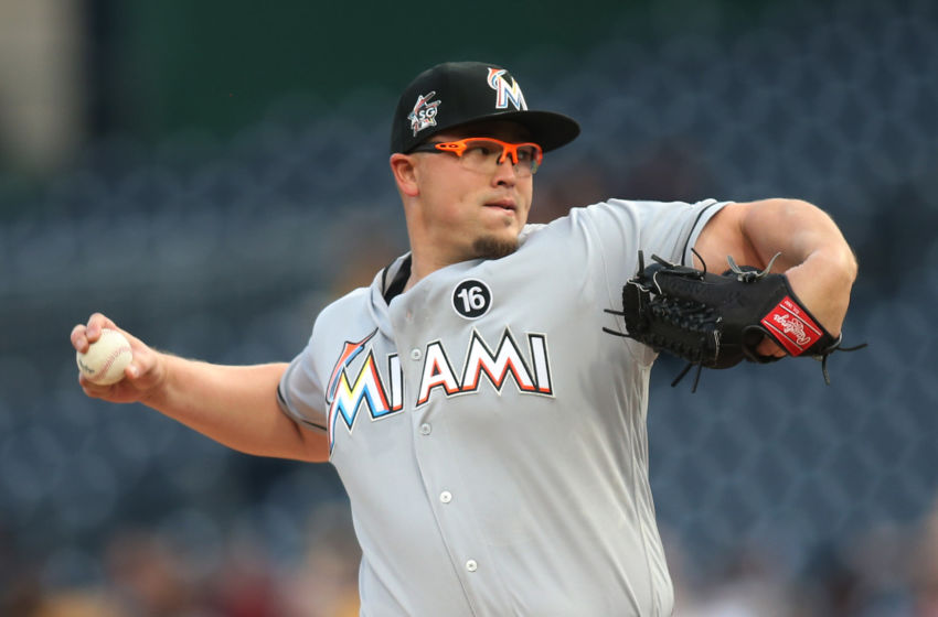 Miami Marlins: The winding way to wins when Vance Worley starts