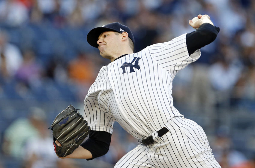 New York Yankees the importance of Jordan Montgomery