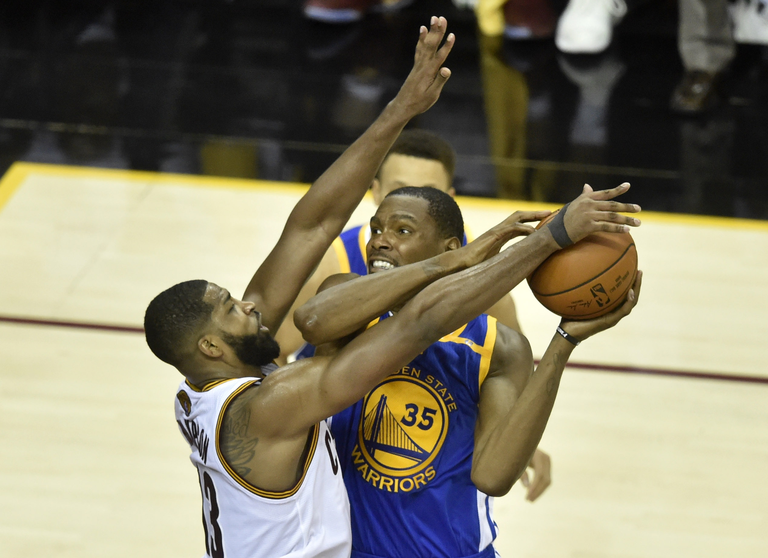 Golden State Warriors: 5 takeaways from Finals Game 4 vs. Cavaliers