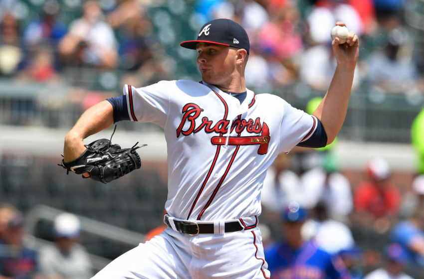 What debut of Sean Newcomb means to the Atlanta Braves