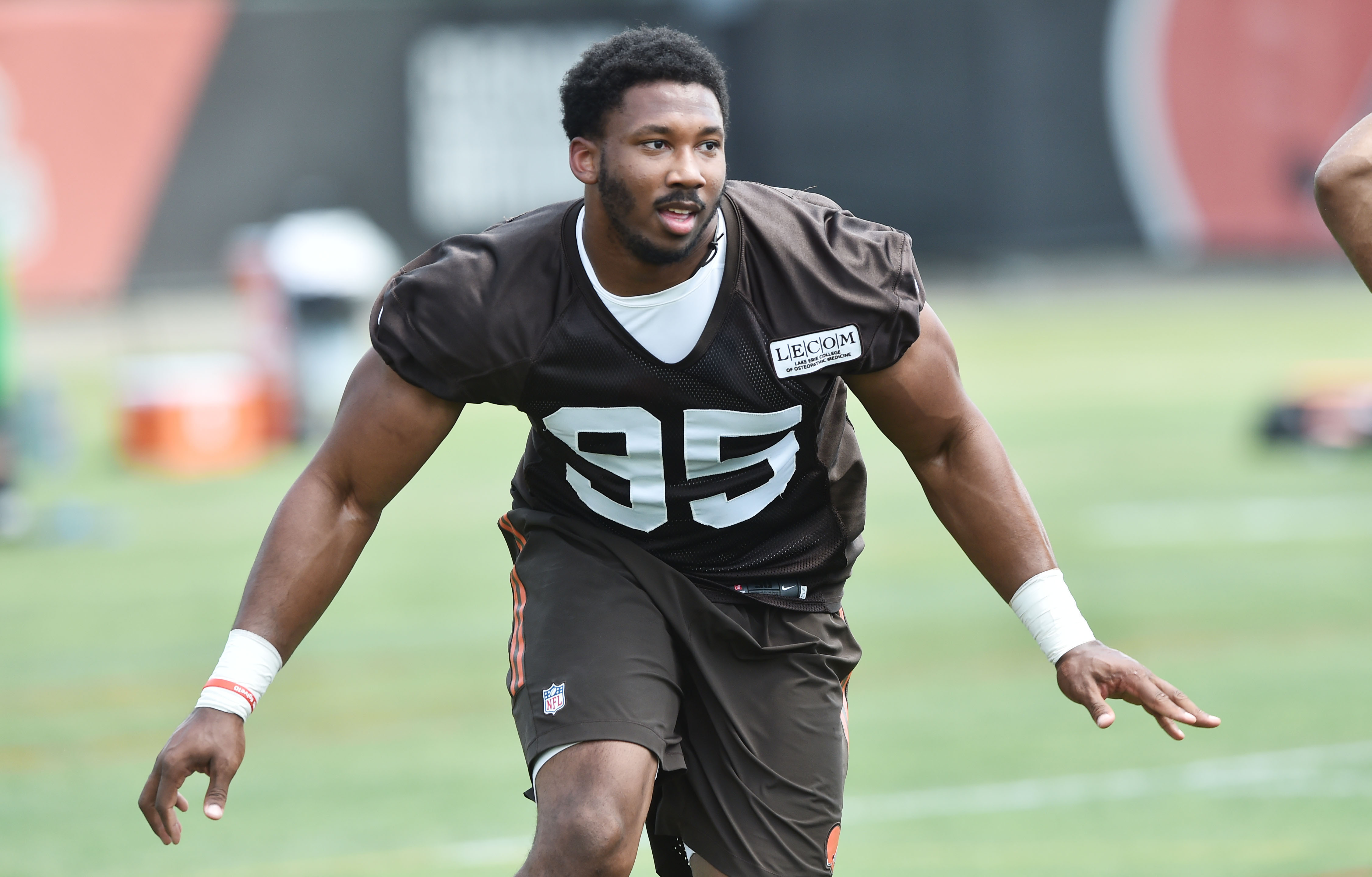 Cleveland Browns: Myles Garrett Injury No Reason To Panic