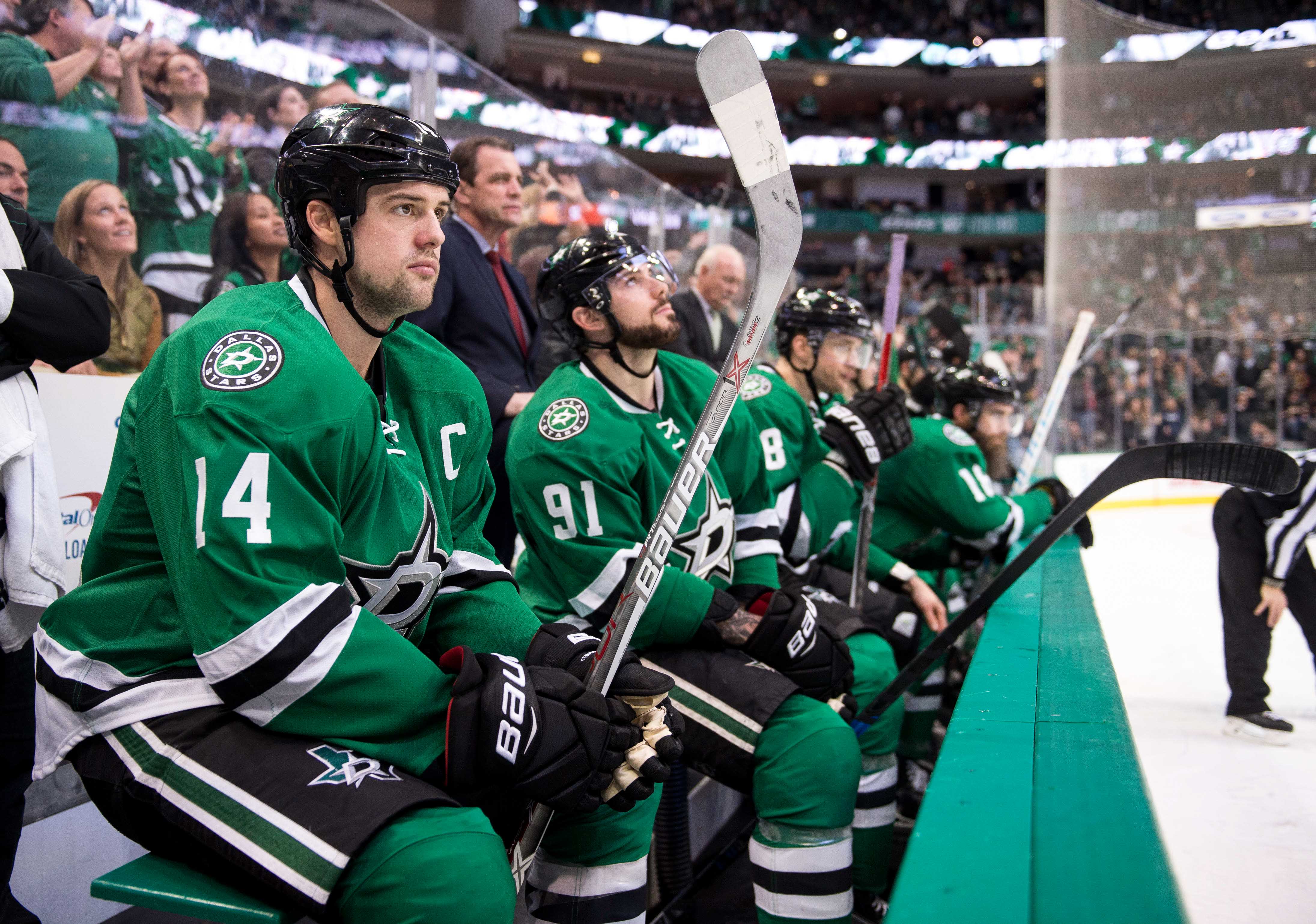 Dallas Stars NHL Releases Protected Lists For Expansion Draft