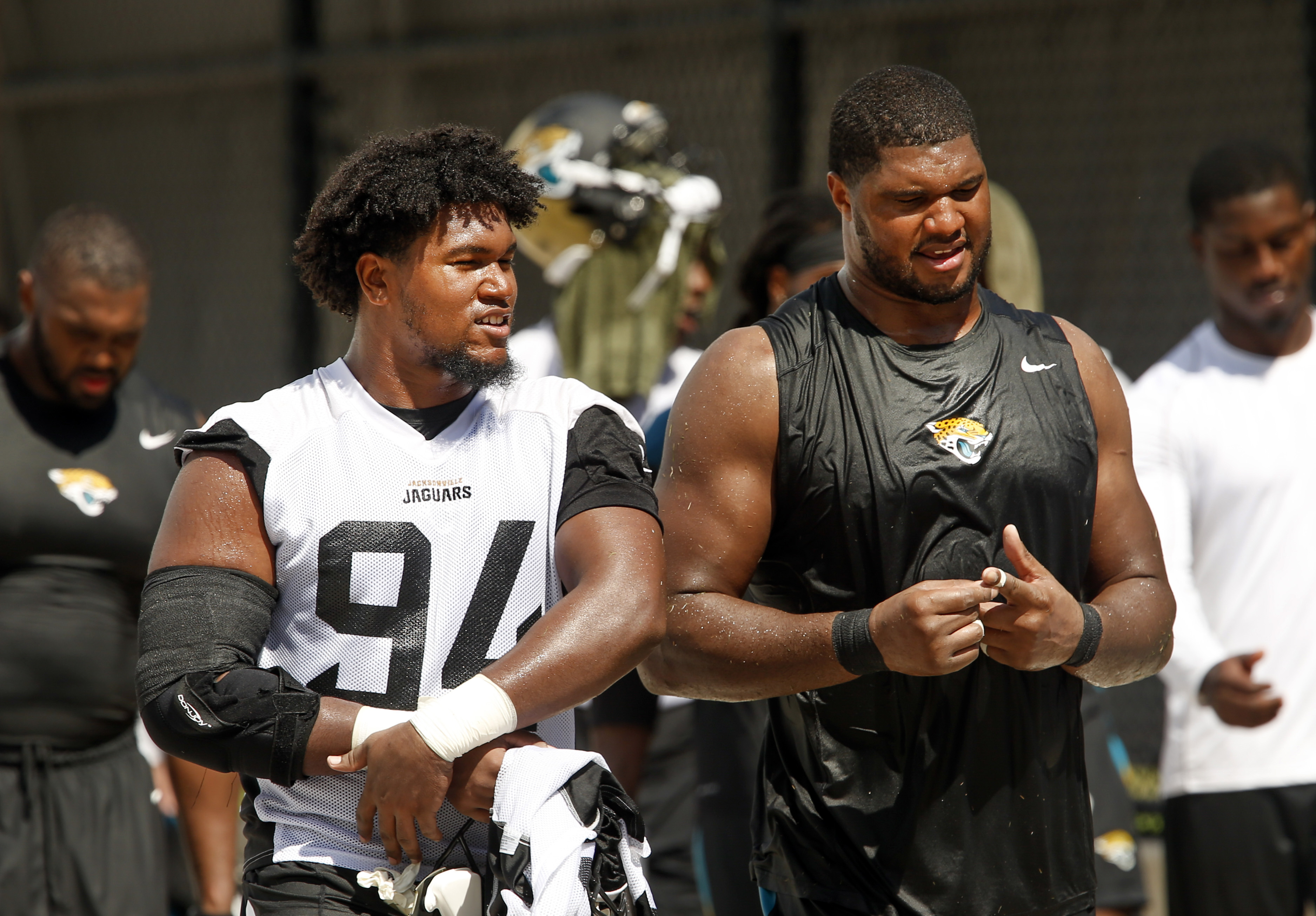 Can These Young Jacksonville Jaguars Defensive Linemen Find Success?