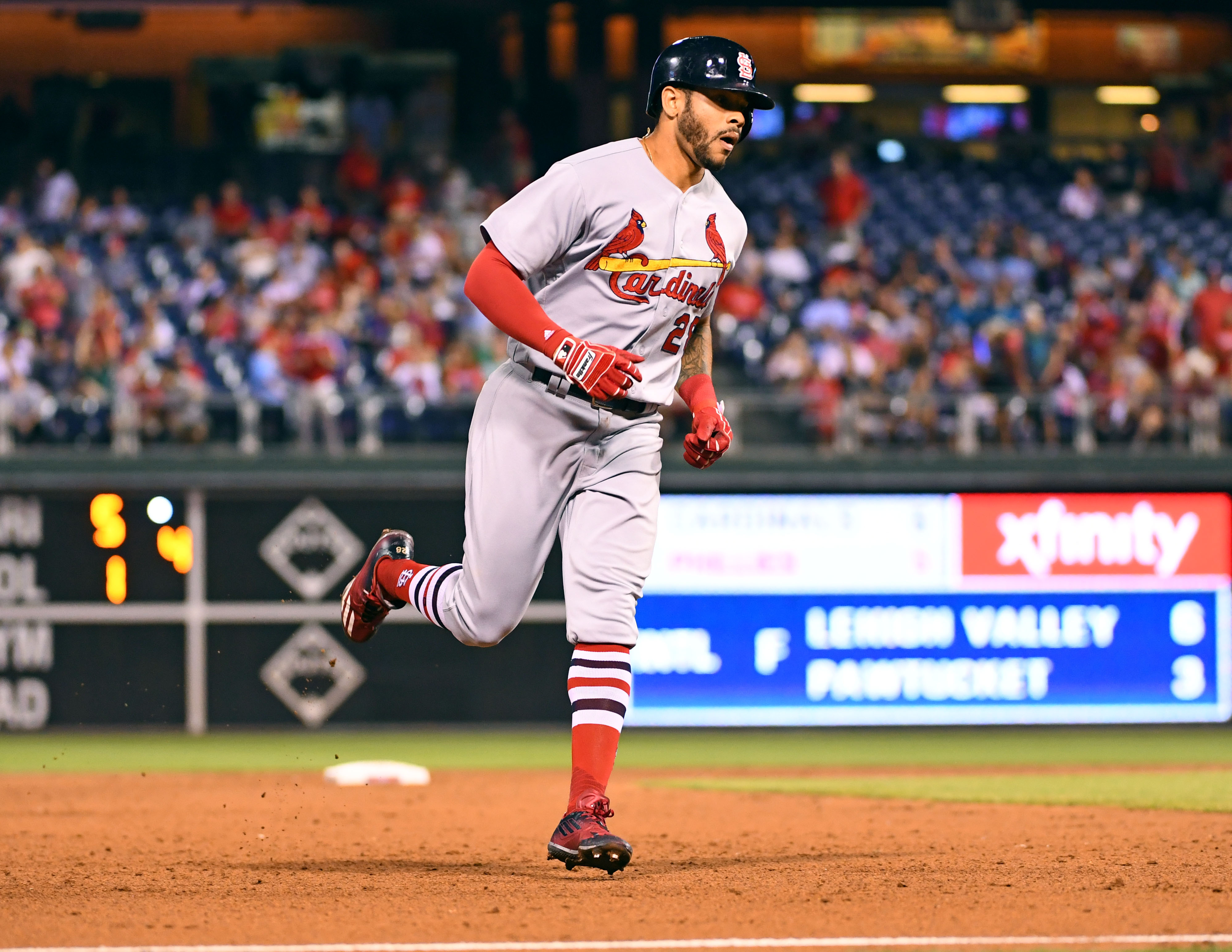 St. Louis Cardinals: Tommy Pham is the hero St. Louis needs
