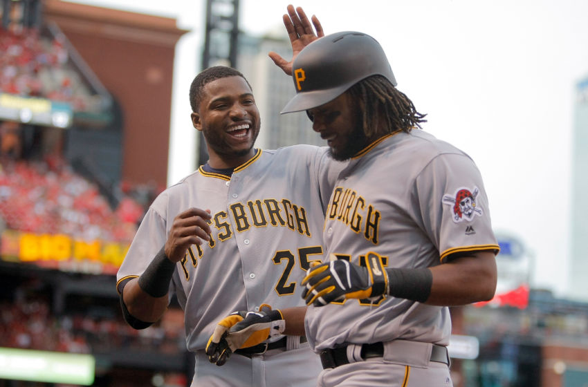 Pittsburgh Pirates Win Game 1 In St. Louis