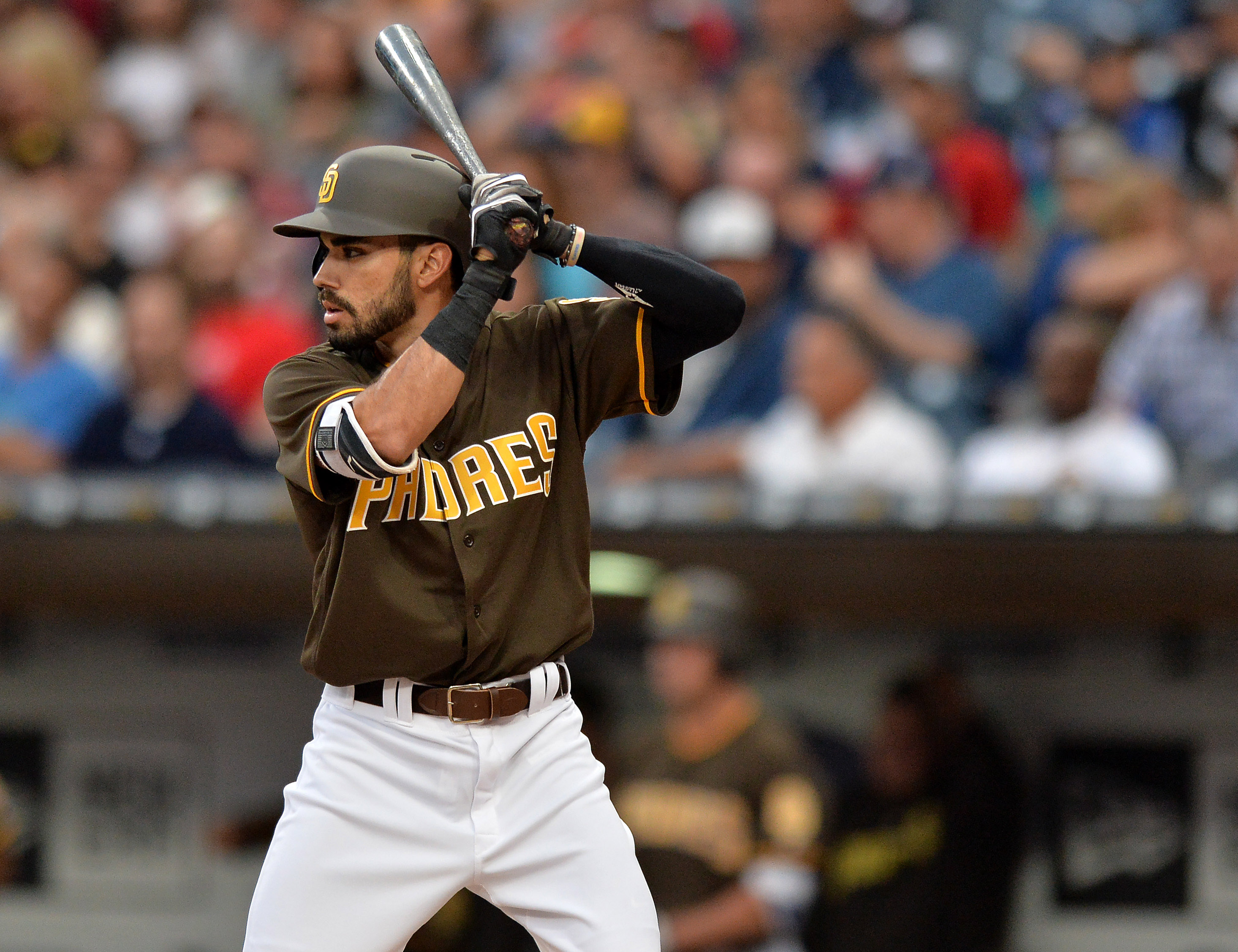 San Diego Padres: Finally a real opportunity for Carlos Asuaje