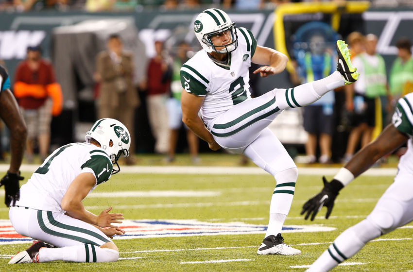 NFL: Preseason-Jacksonville Jaguars at New York Jets