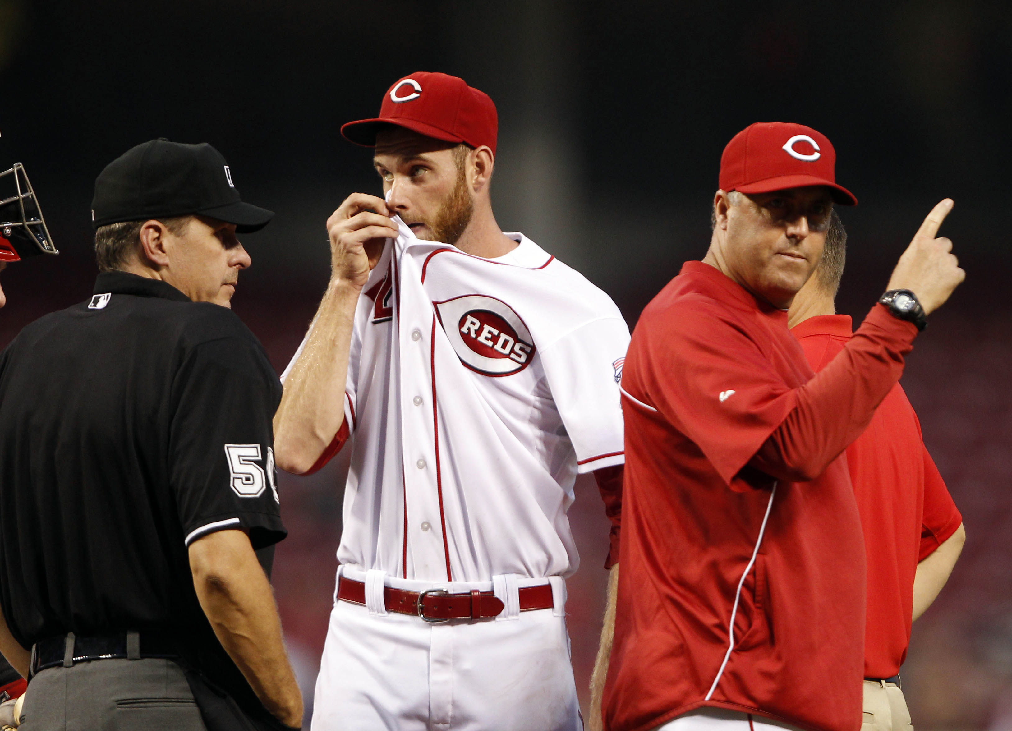 Cincinnati Reds have three pitchers at Louisville - My Cincinnati Reds Blog (blog)