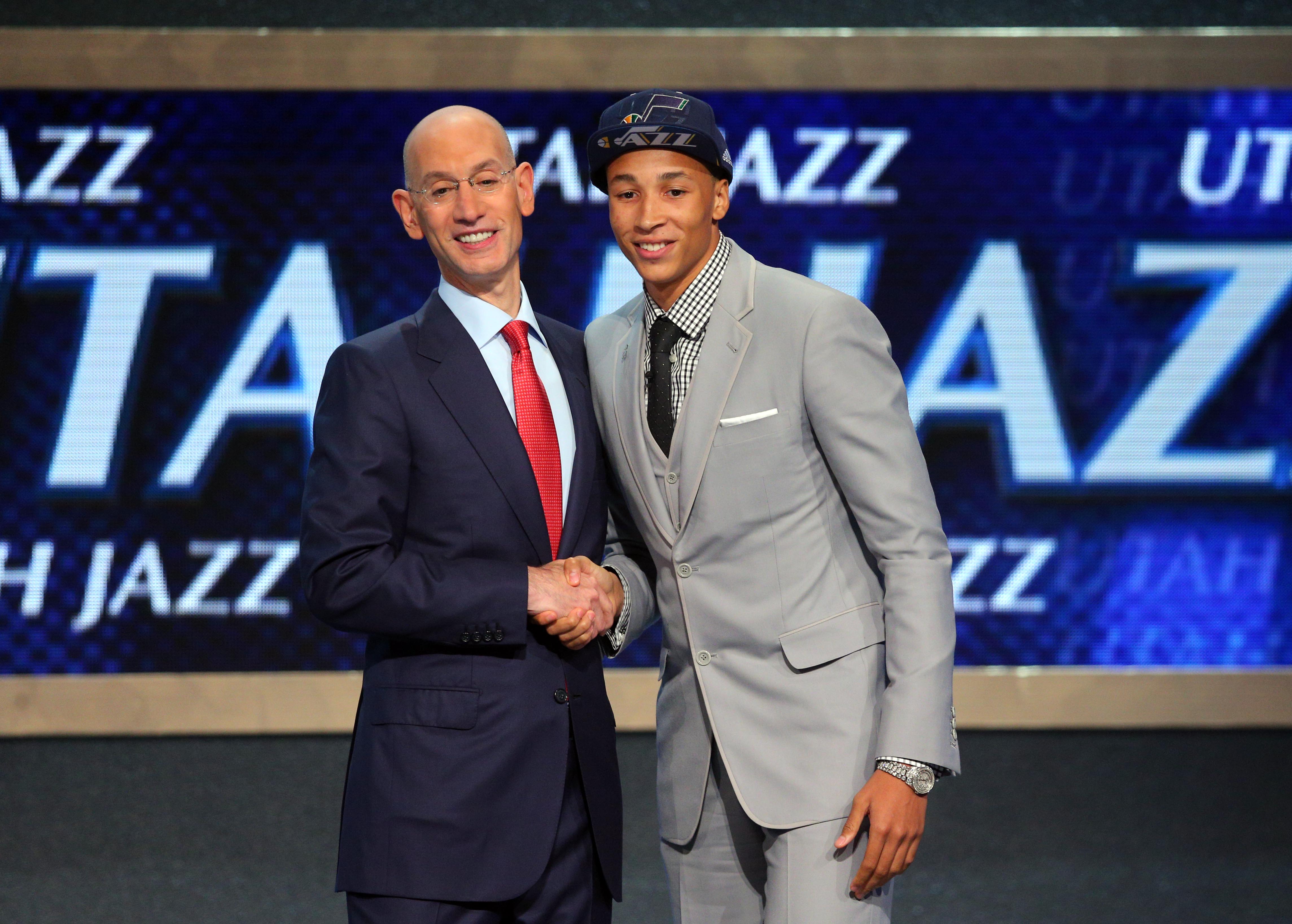 Purple & Blues’ consensus NBA mock draft: Who goes to the Utah Jazz?