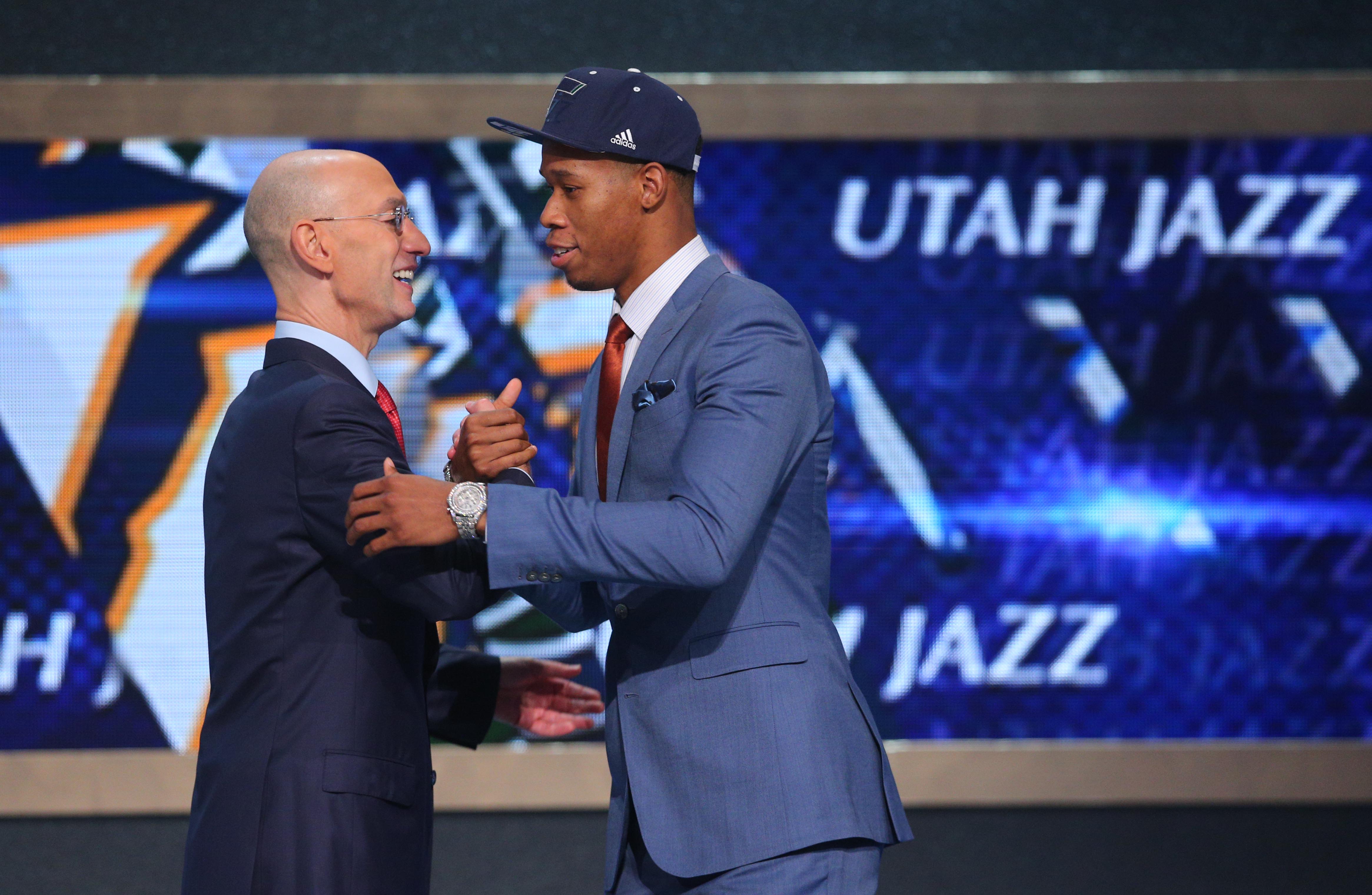 Top 10 NBA Draft wins in Utah Jazz history