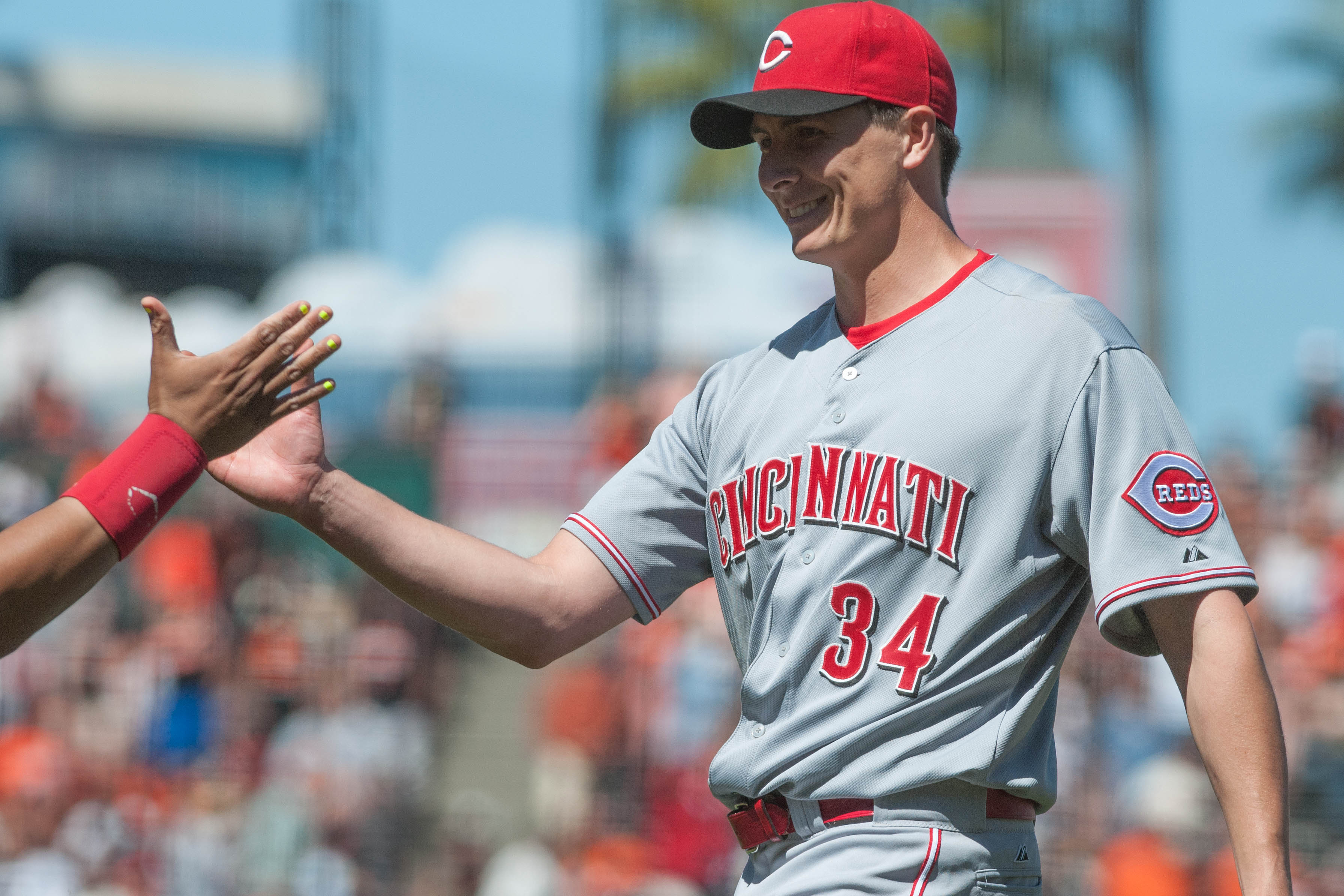 Cincinnati Reds should build Homer Bailey's season - My Cincinnati Reds Blog (blog)