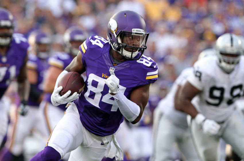 Oakland Raiders: Cordarrelle Patterson Contract Details