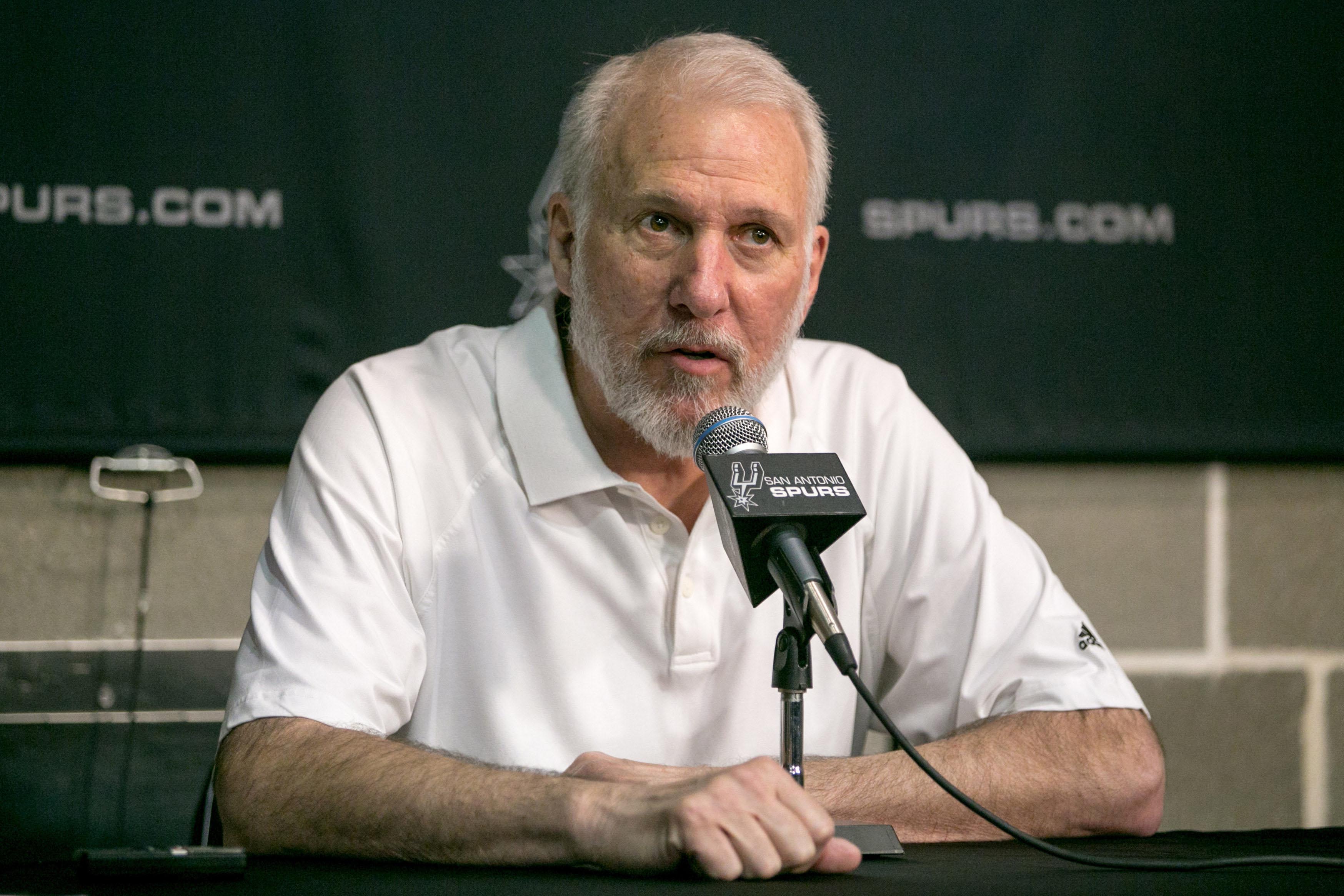 5 best Gregg Popovich quotes of all time
