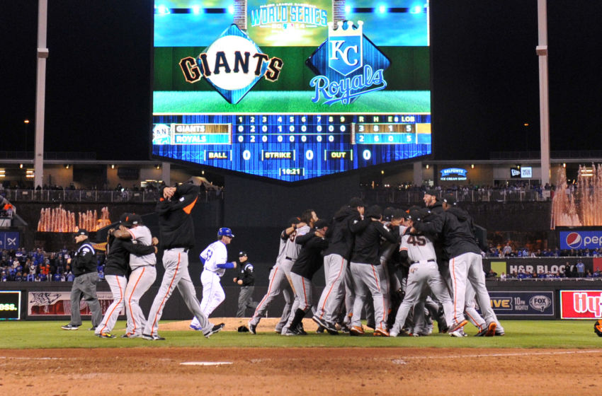 San Francisco Giants vs. Kansas City Royals Series Preview