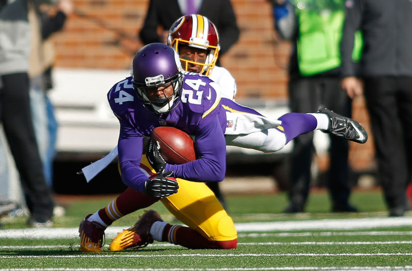 NFL: Washington Redskins at Minnesota Vikings