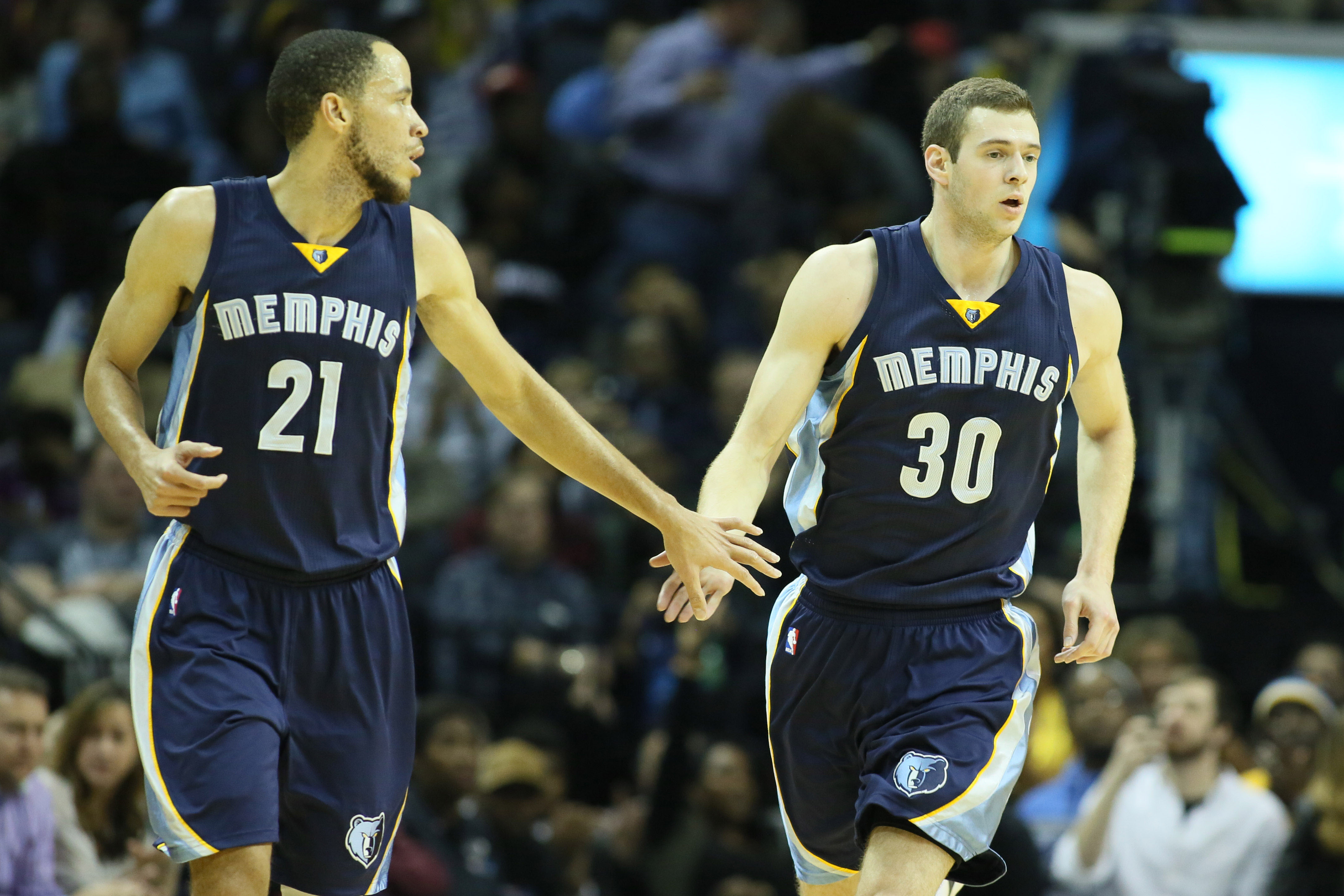 Memphis Grizzlies Throwback The trade that cost them a 2017 draft pick