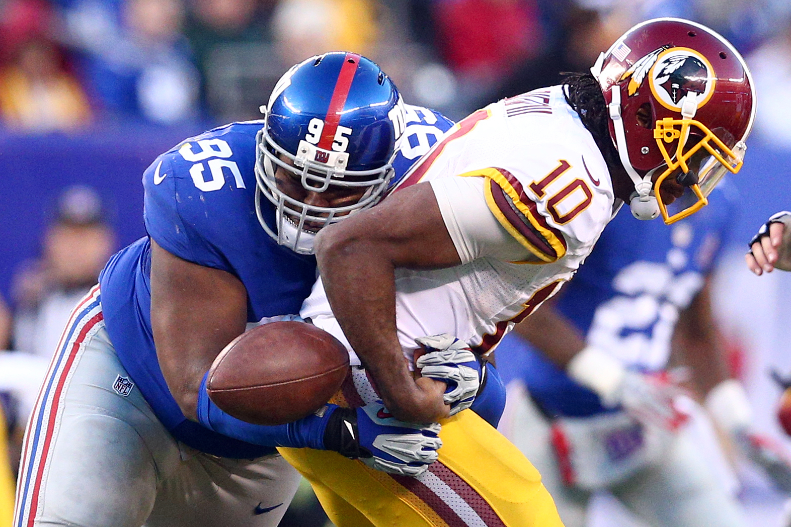 New York Giants Rumors Johnathan Hankins Still Looking For Big Money
