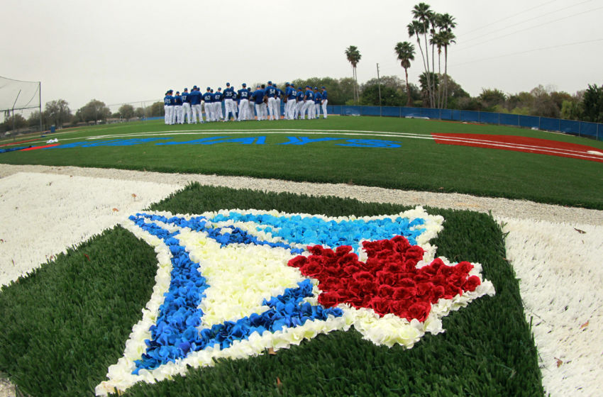 MLB: Toronto Blue Jays- Workout