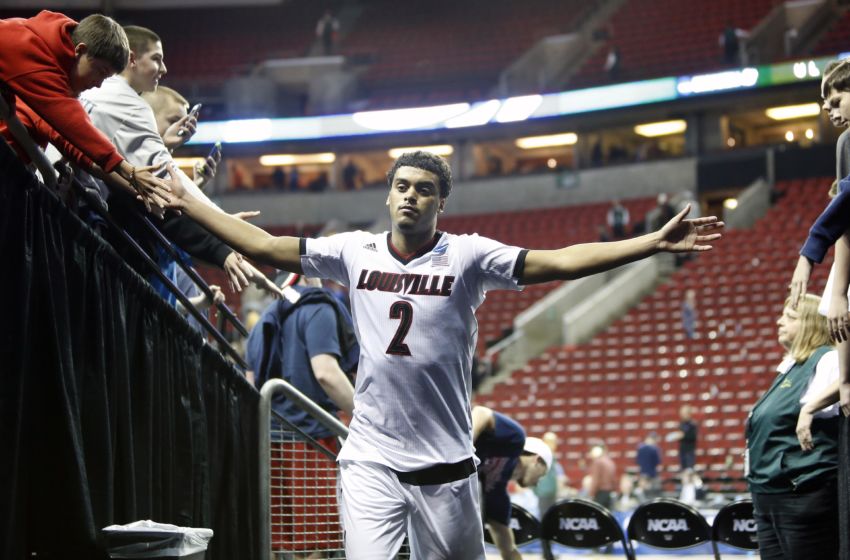 NCAA Basketball: NCAA Tournament-3rd Round-Louisville vs Northern Iowa