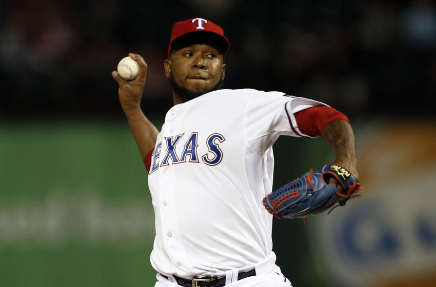 MLB: Seattle Mariners at Texas Rangers