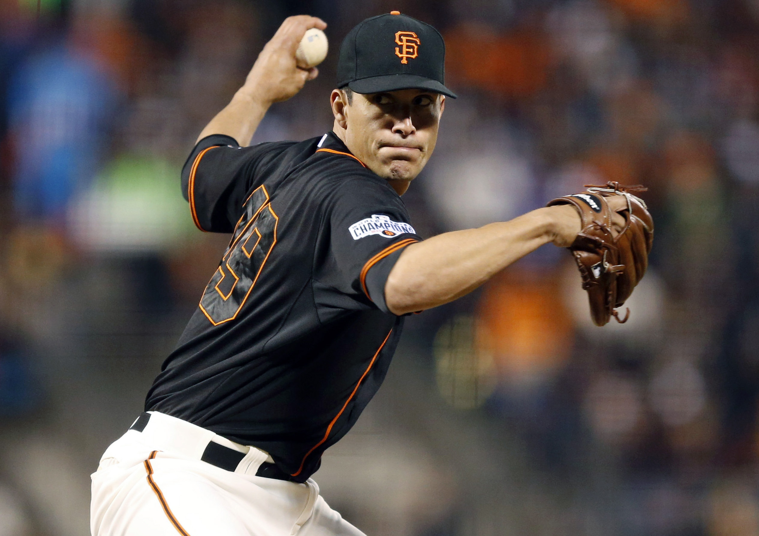 Javier Lopez to Retire, Officially Ending the Core Four Era