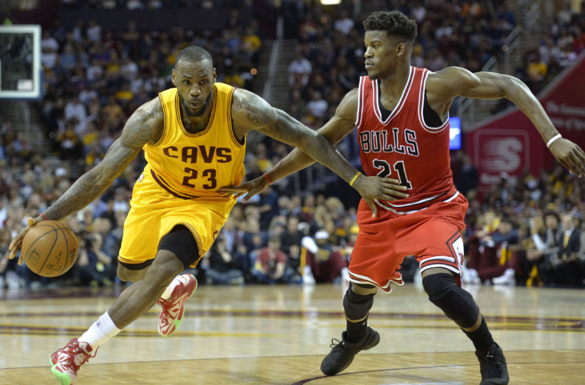 Jimmy Butler rumors: According to Sun-Times report, Butler ...