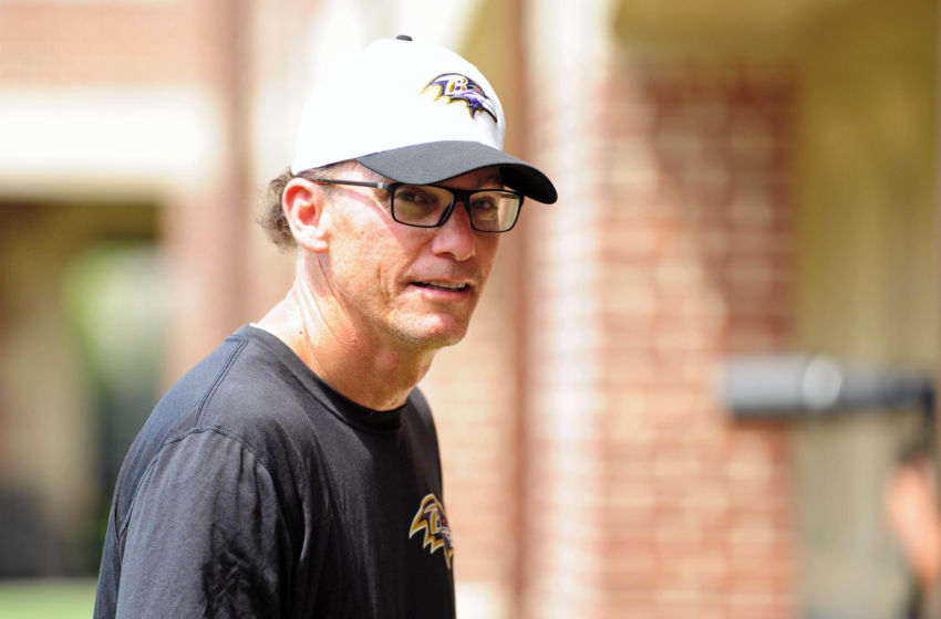 NFL: Baltimore Ravens-OTA