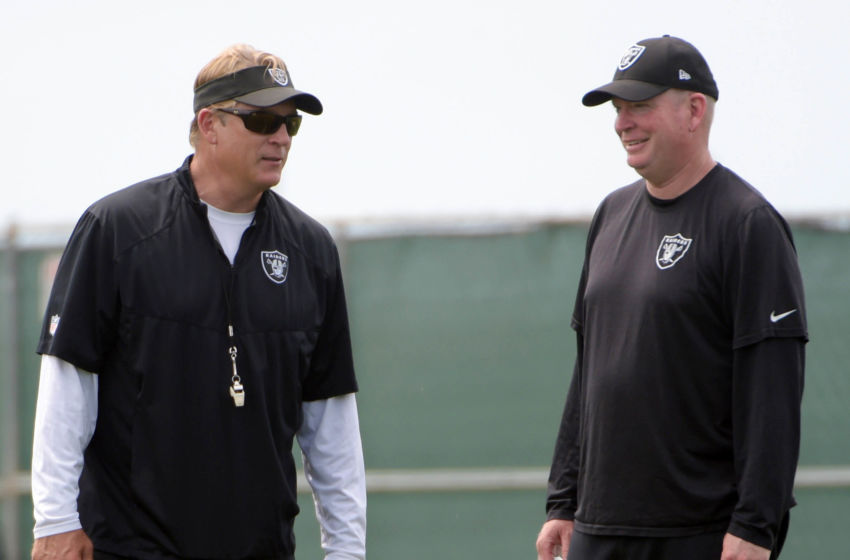 NFL: Oakland Raiders-Minicamp