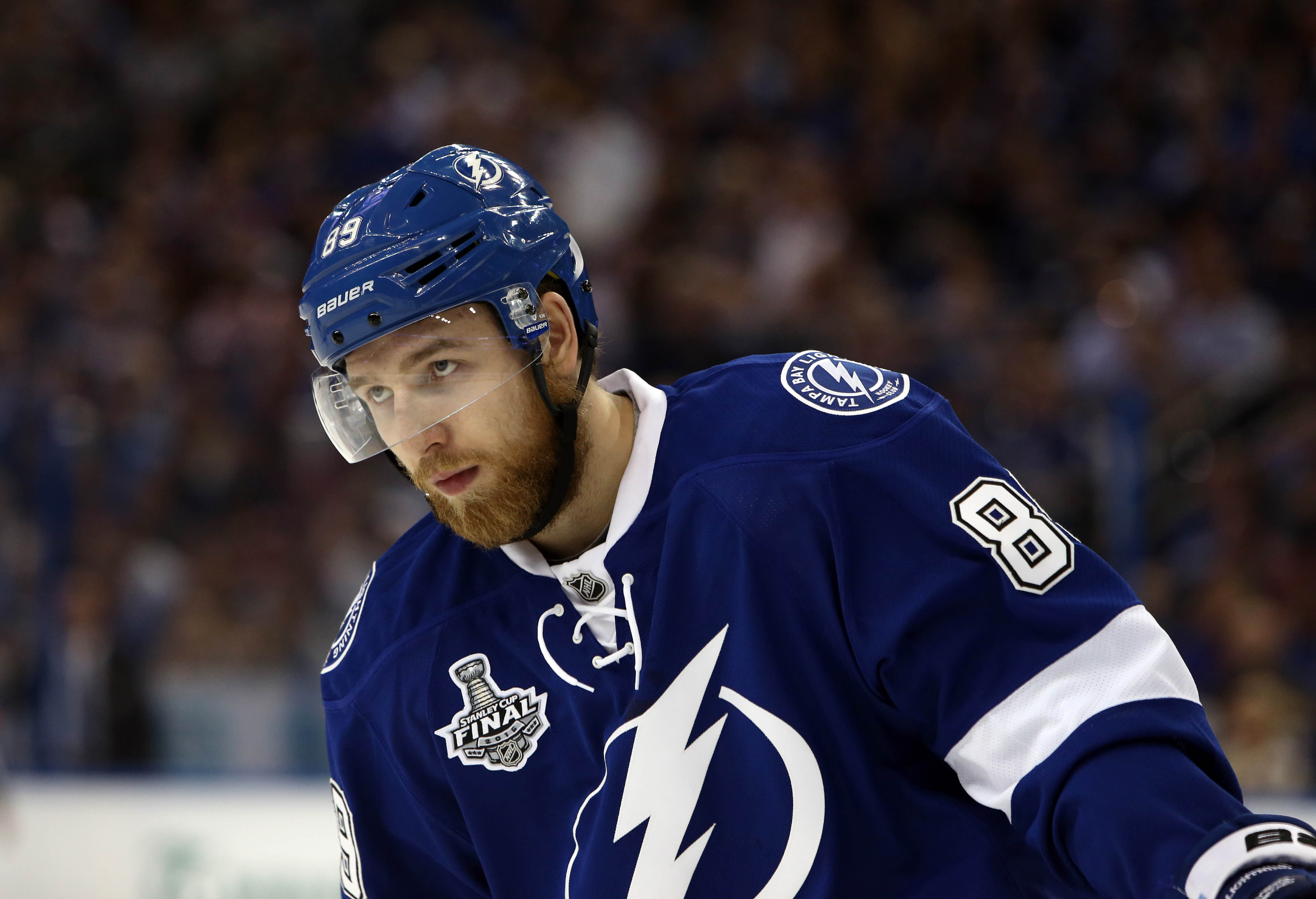 Tampa Bay Lightning D Nikita Nesterov Sends Fond Farewell To Fans - Bolts by the Bay