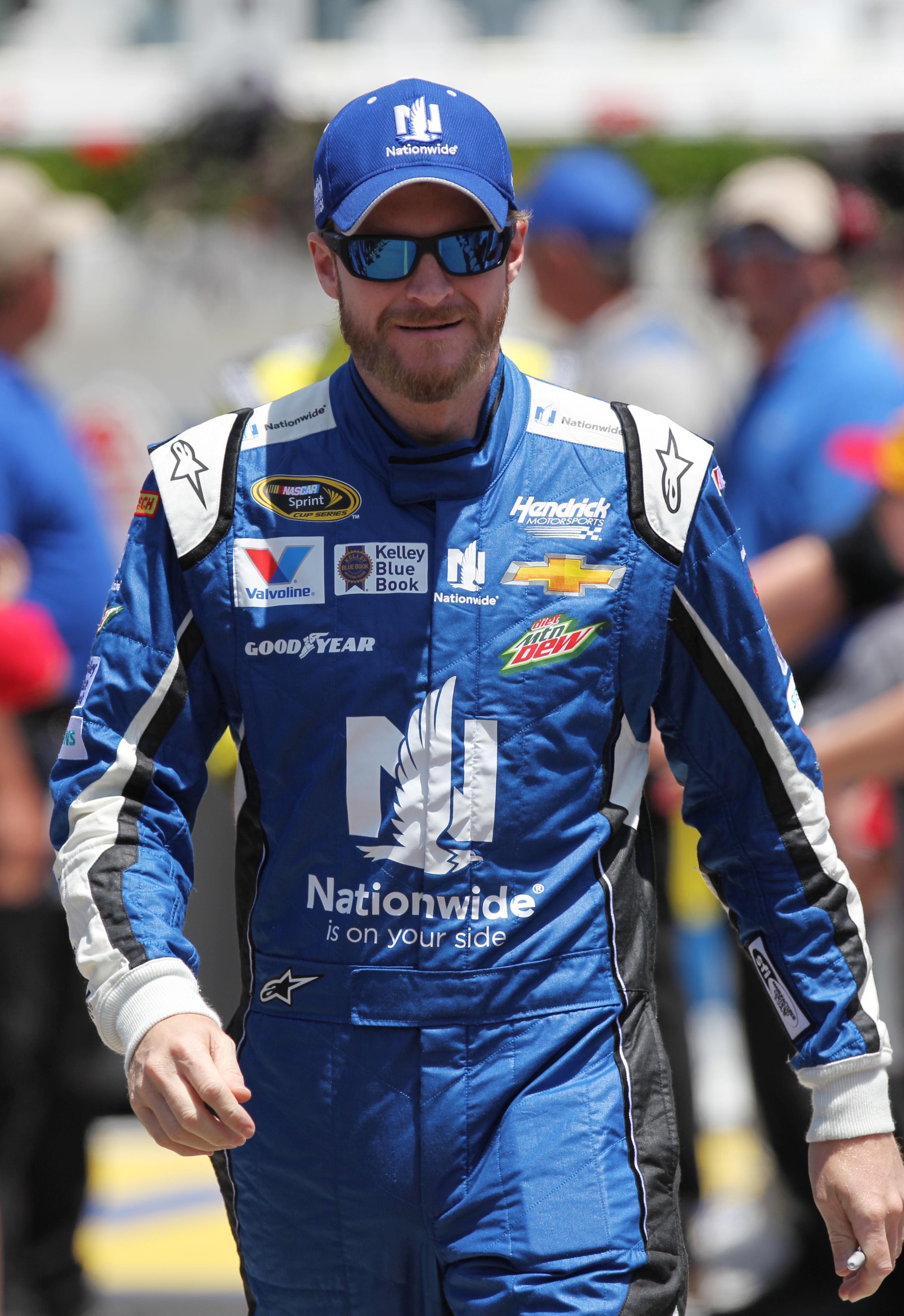 Who is NASCAR's Next 'Most Popular Driver' After Dale Jr ...