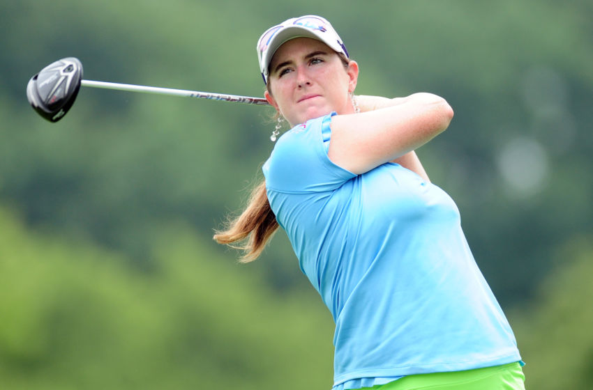 Amelia Lewis, Katherine Kirk benefit from LPGA points reshuffle update