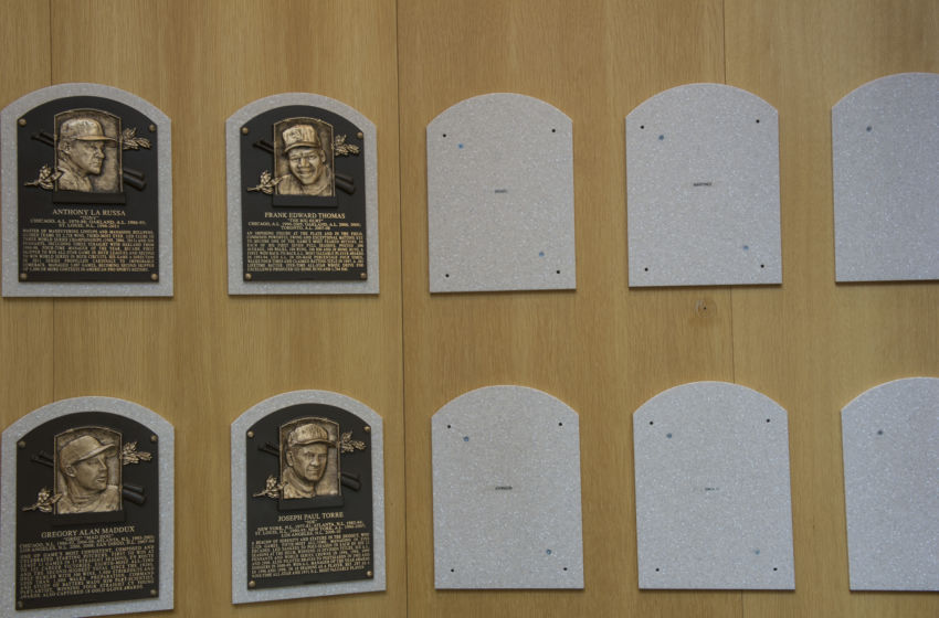 The Dream of the '90s  Baseball Hall of Fame