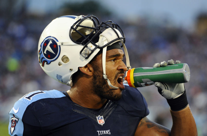 NFL: Preseason-St. Louis Rams at Tennessee Titans