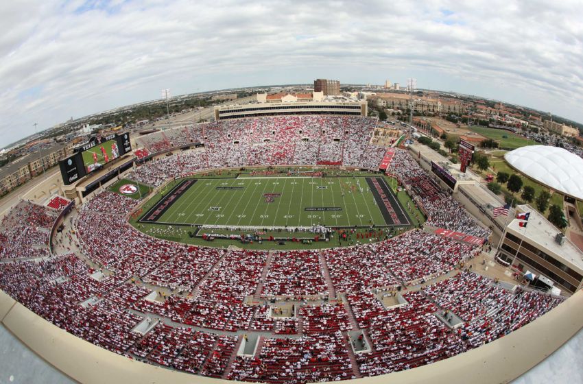 Texas Tech Football Adds RB And Safety To Roster On Saturday