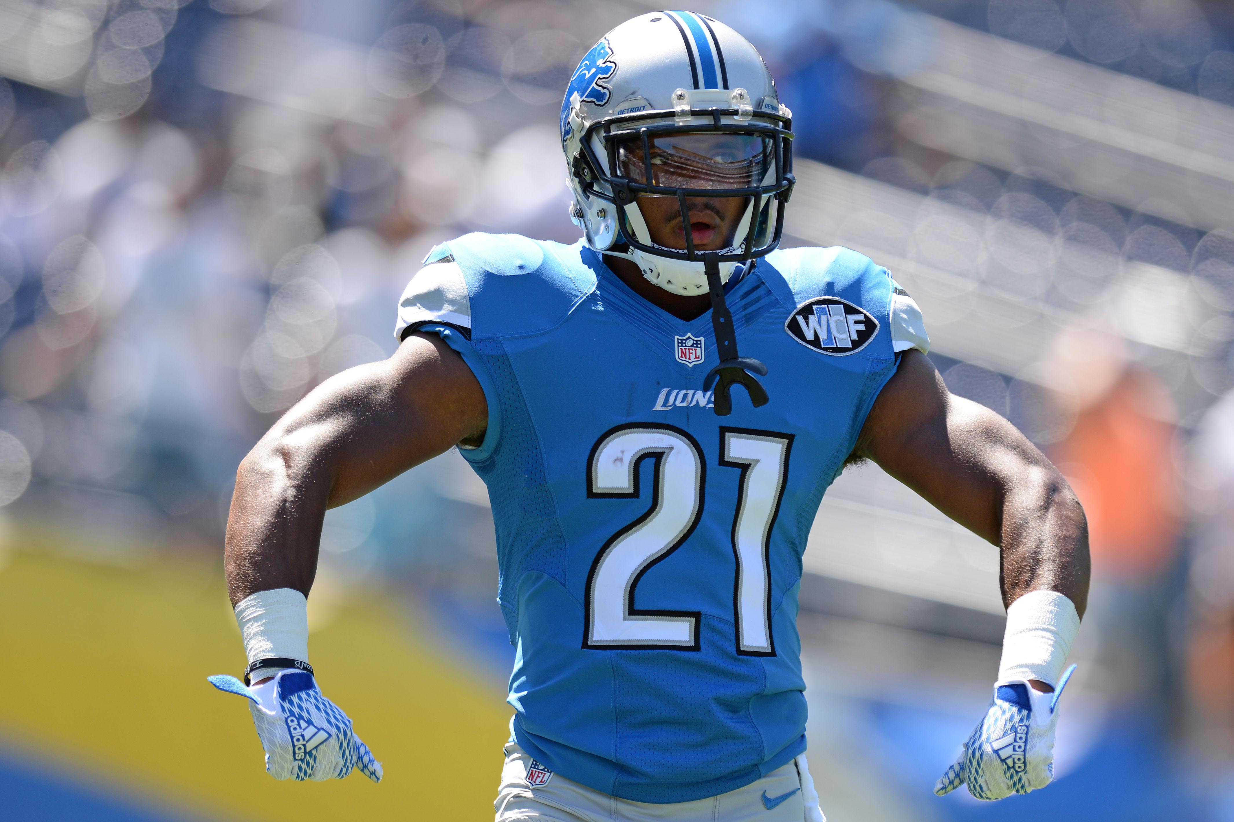 Detroit Lions: Ameer Abdullah Is Set To Have A Breakout Season