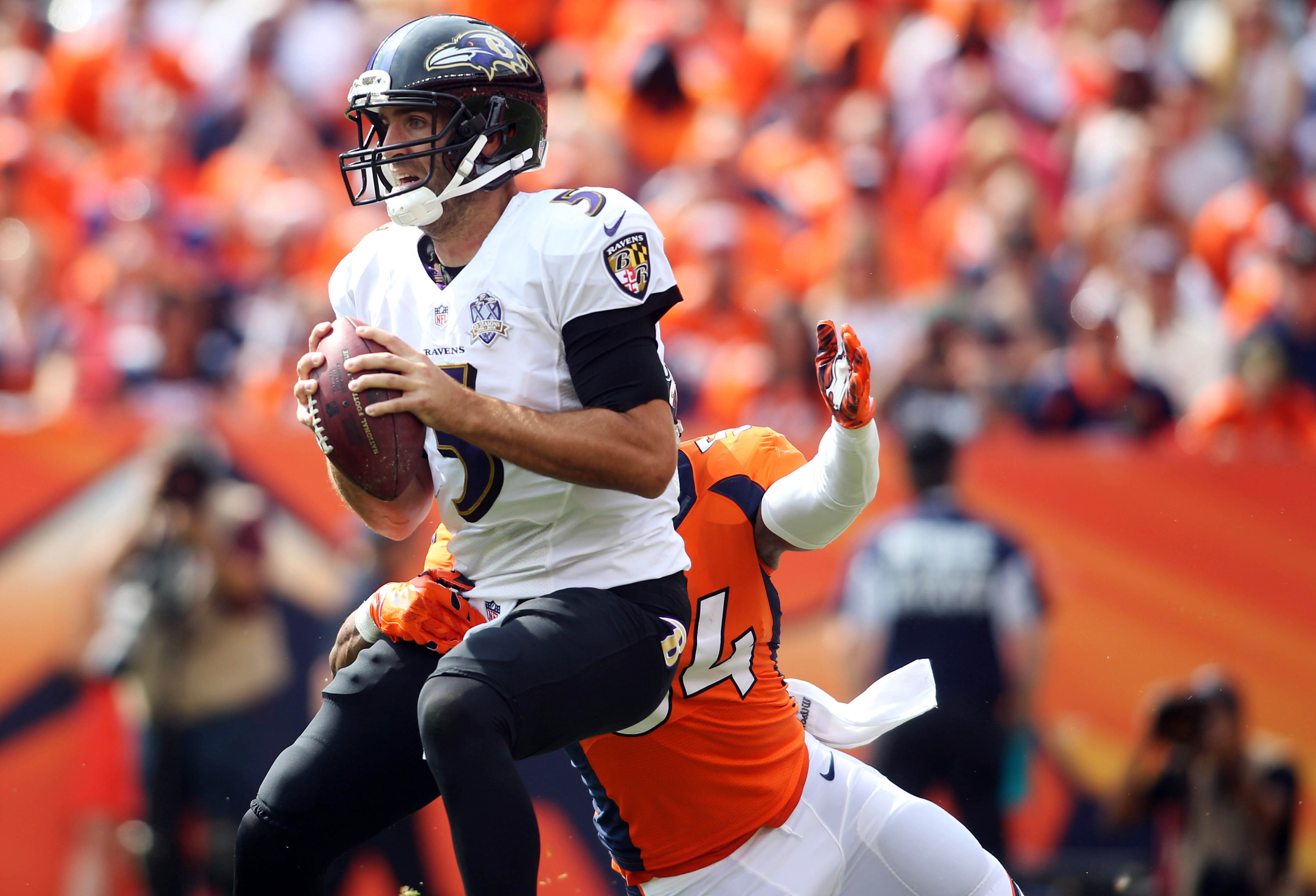 2017 Baltimore Ravens: 5 Problems That Still Face Them - The Ebony Bird