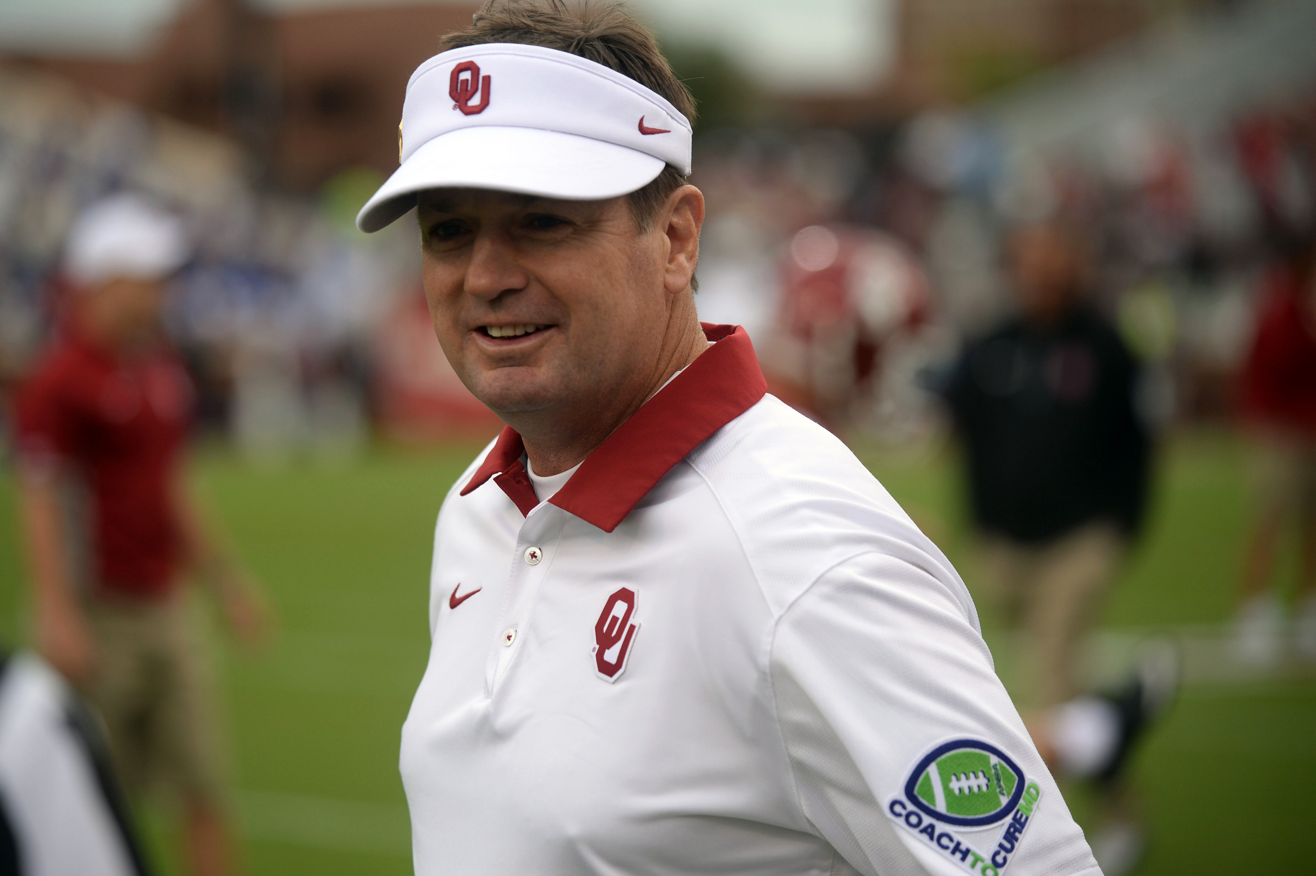 Oklahoma Football: 5 best players in the Bob Stoops era